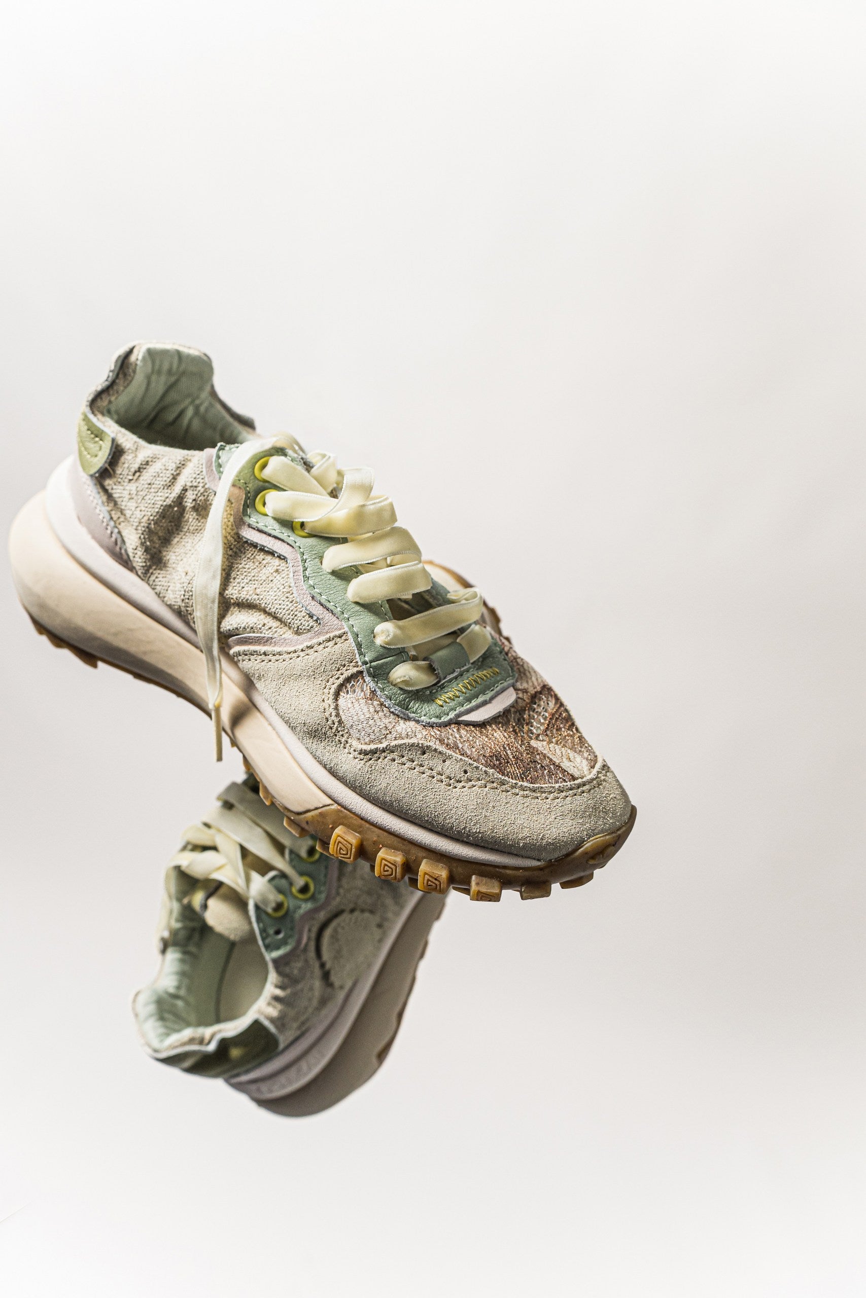 Sneaker Chacrona Metta Satorisan - Multi Green