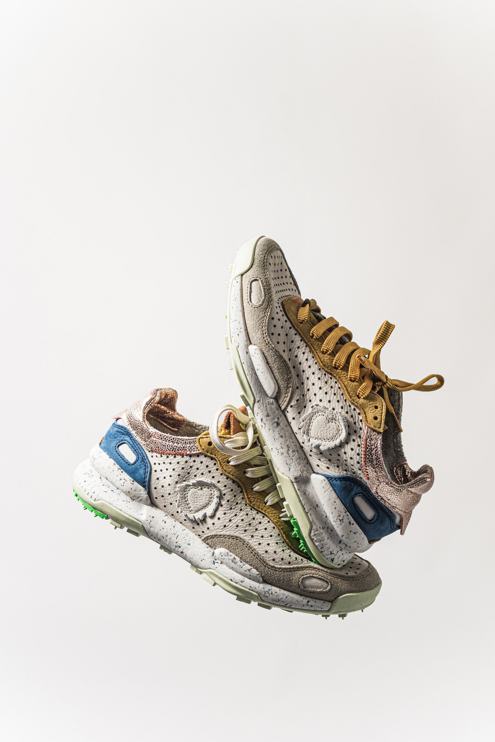 Sneaker Chacrona Satorisan - Multicolor