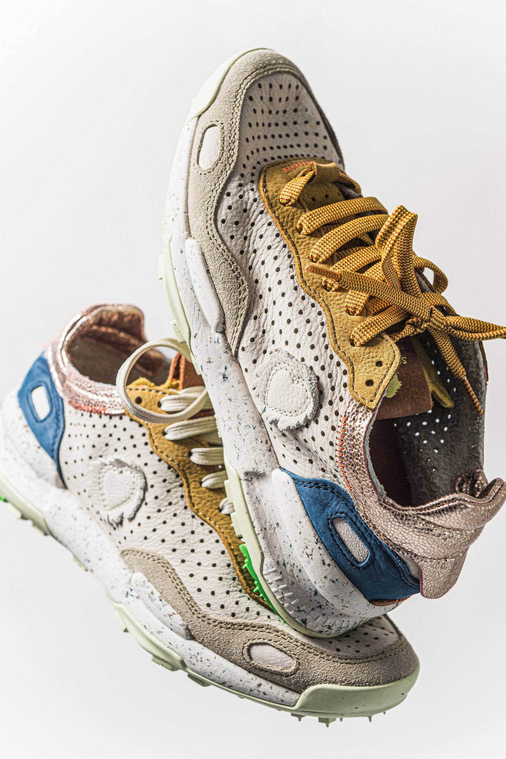 Sneaker Chacrona Satorisan - Multicolor