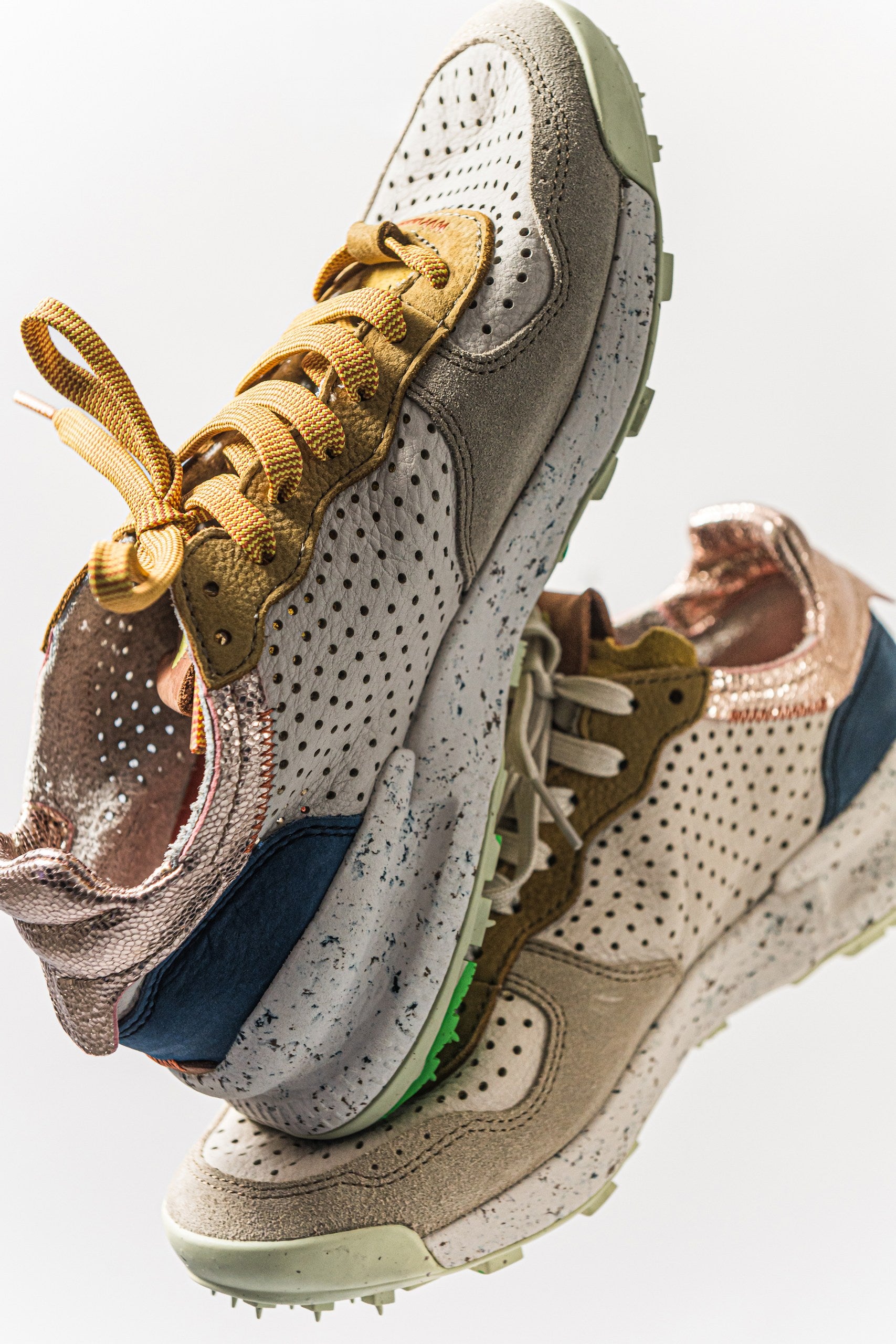 Sneaker Chacrona Satorisan - Multicolor