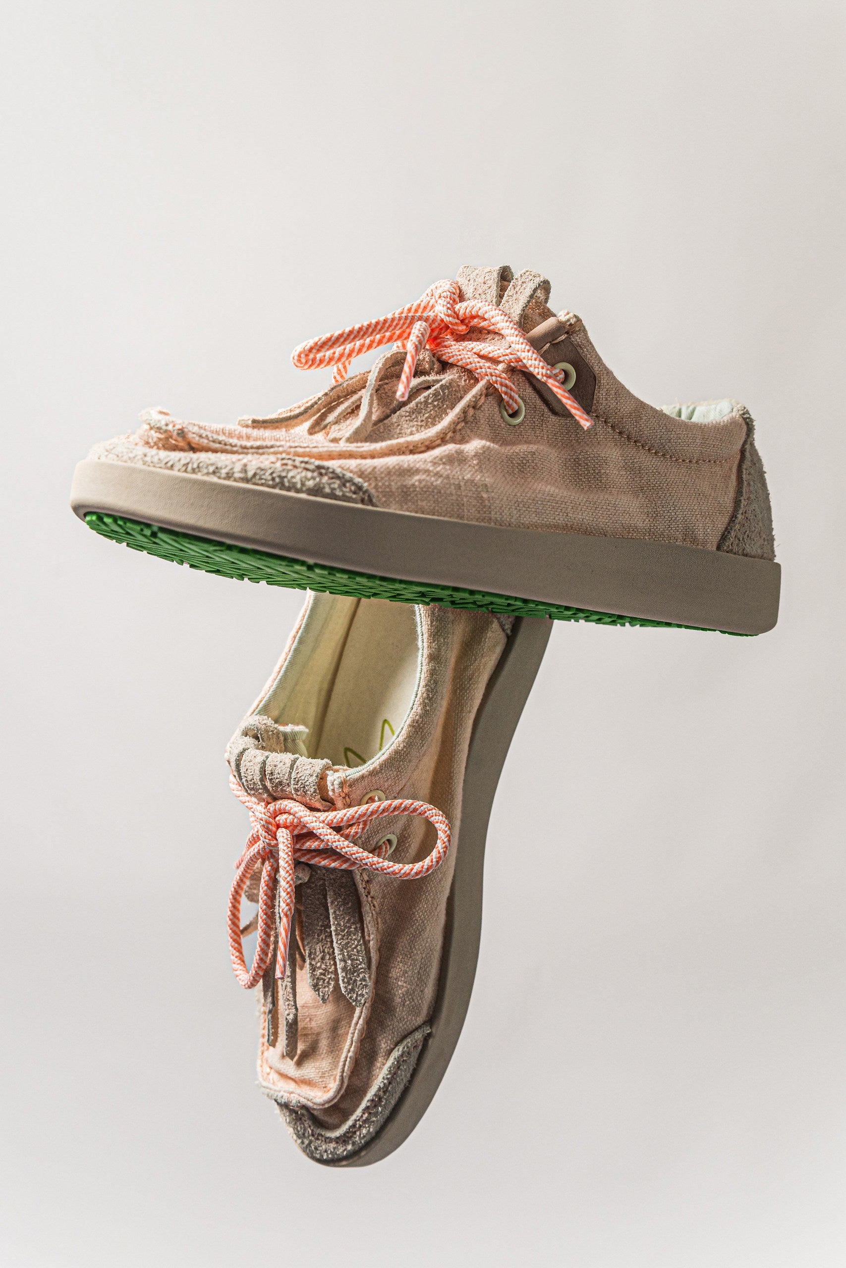 Mocassino in lino - Satorisan