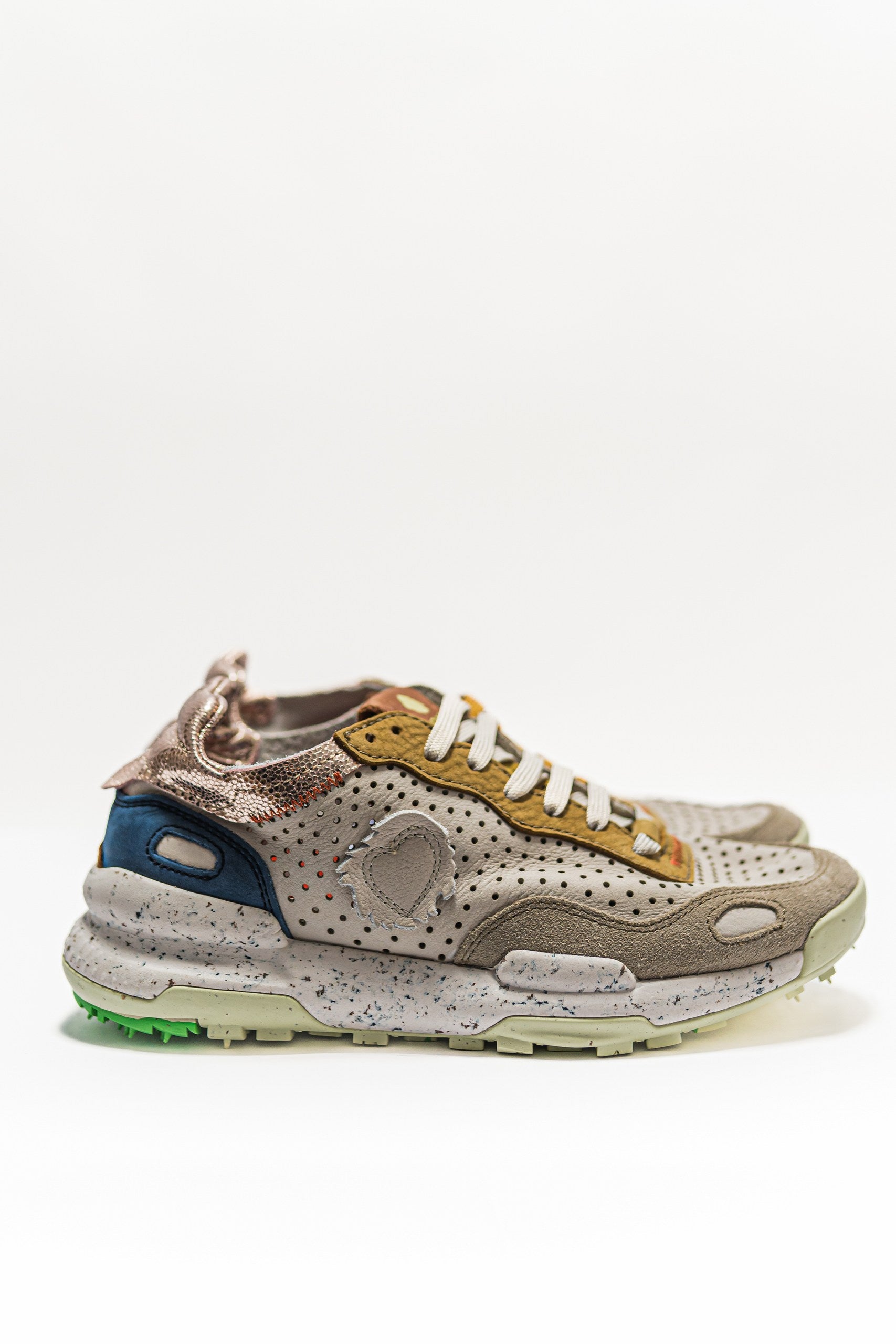 Sneaker Chacrona Satorisan - Multicolor
