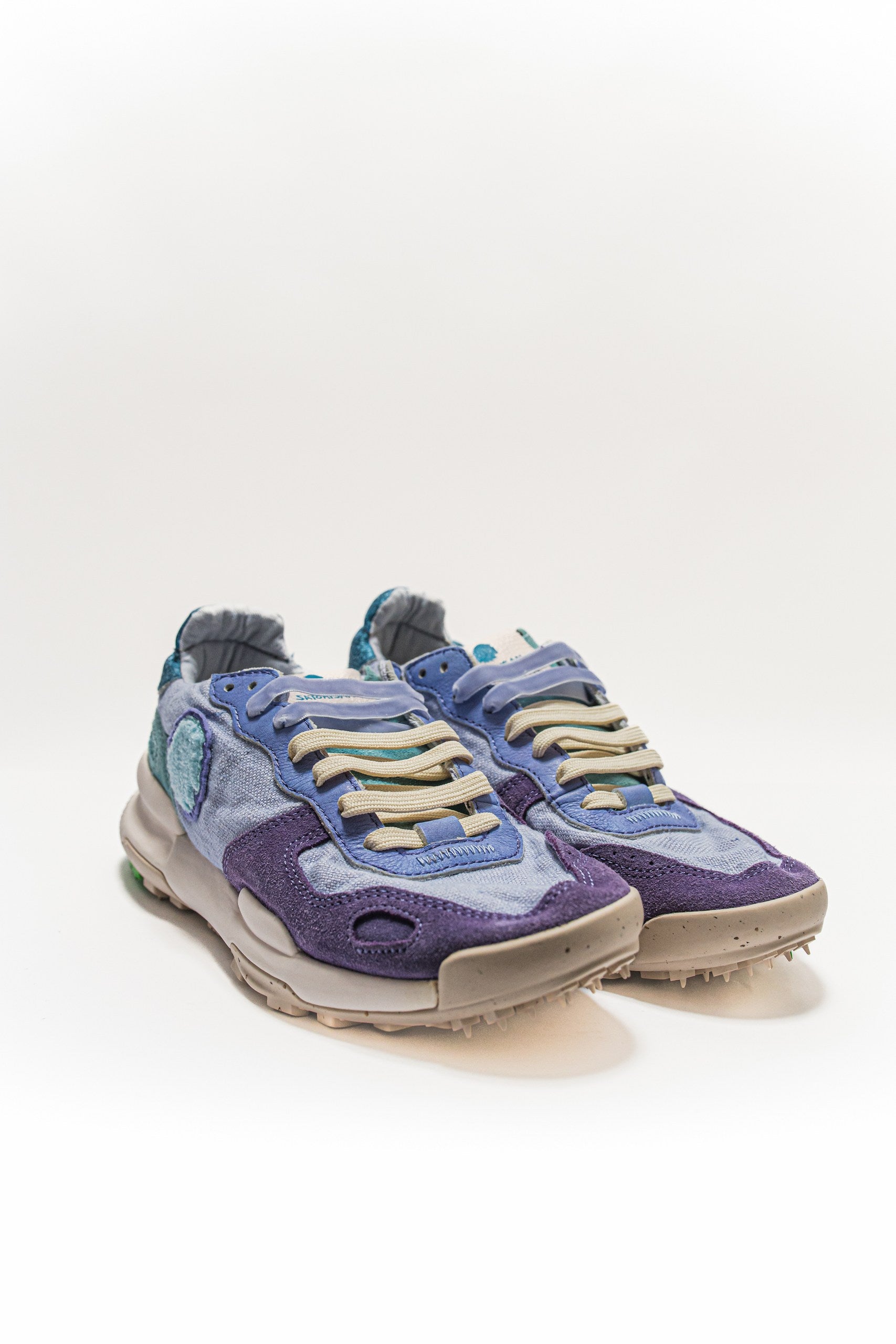 Sneaker Chacrona Satorisan - Romance Blue