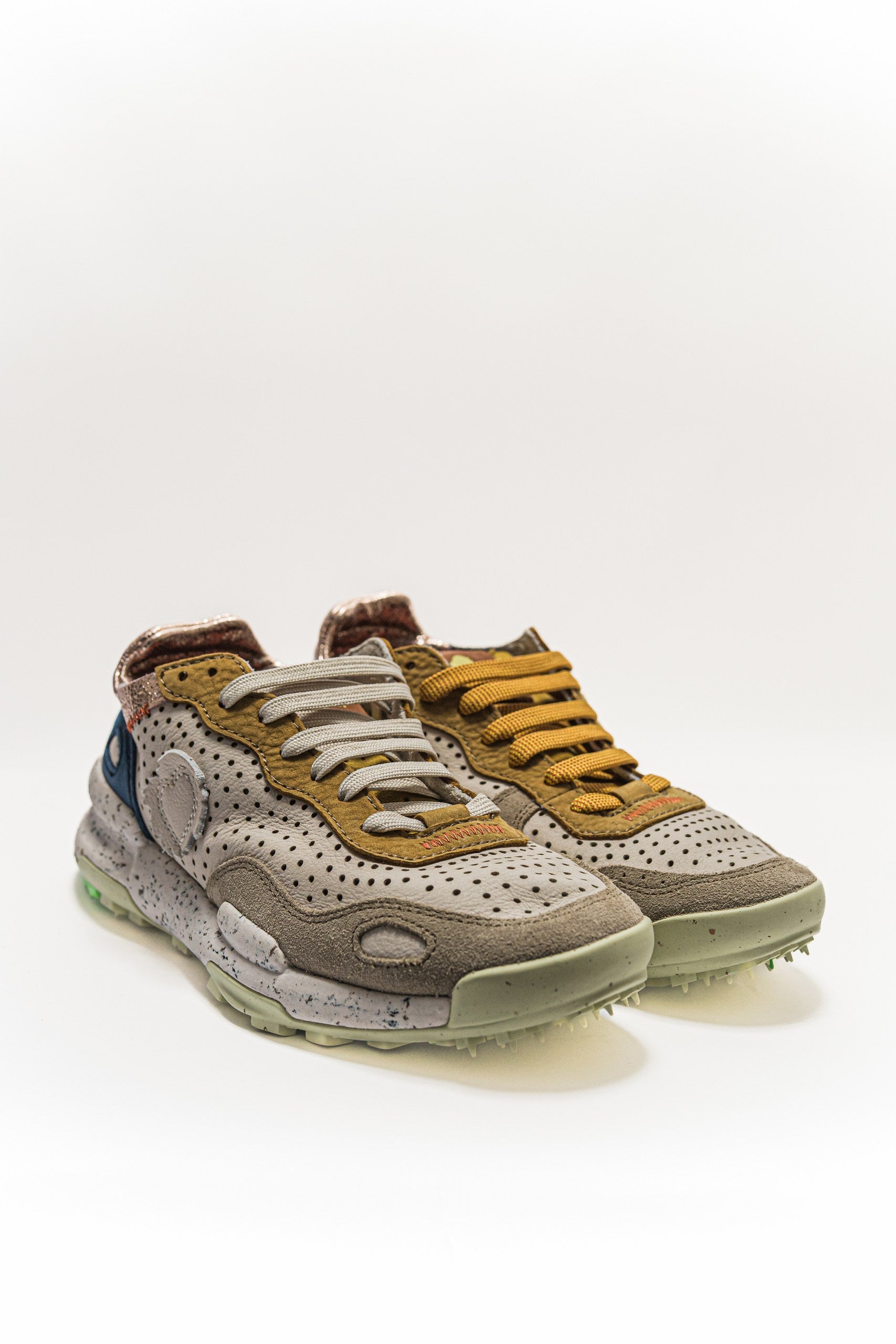 Sneaker Chacrona Satorisan - Multicolor