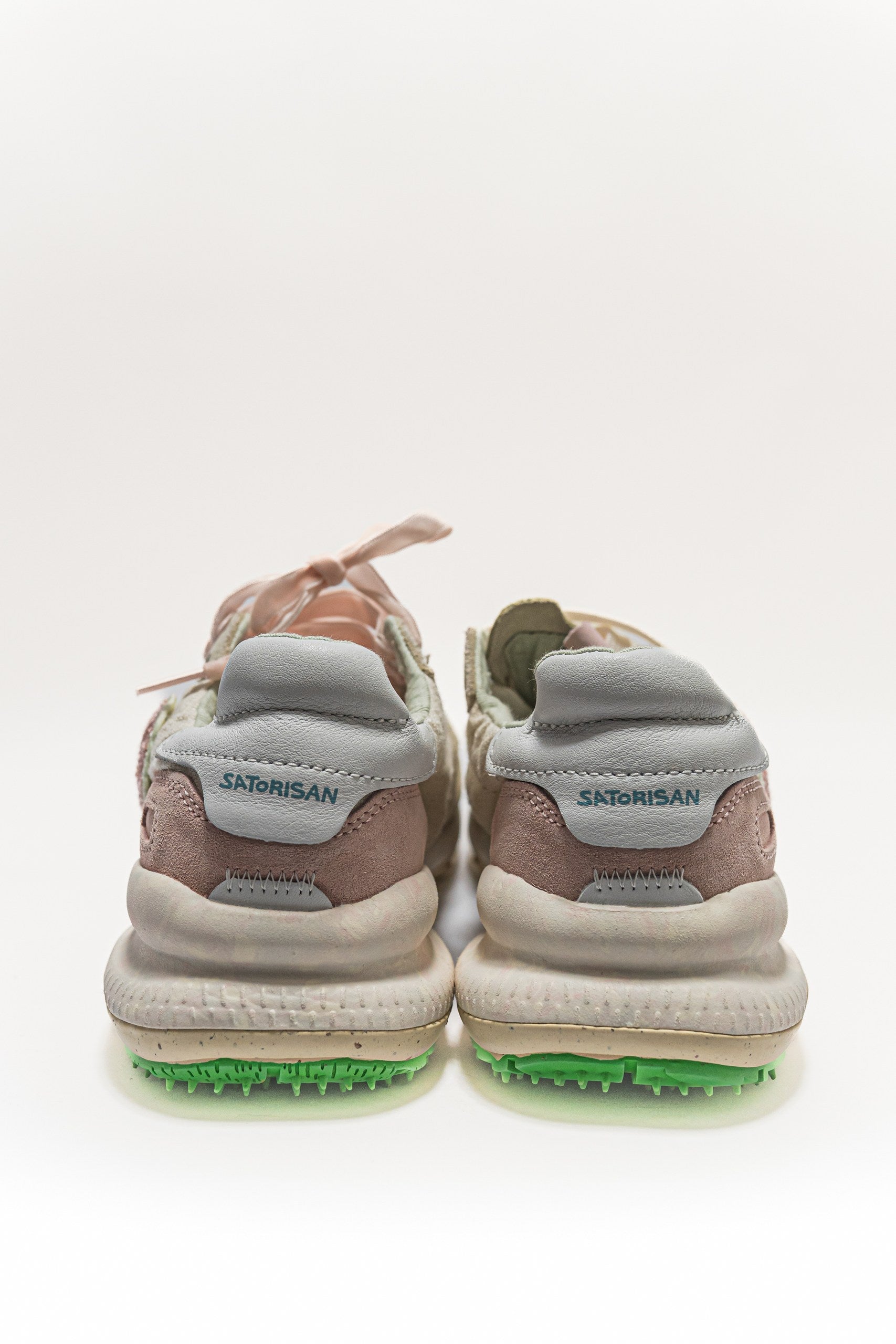 Sneaker Chacrona Satorisan - Chantilly Cream