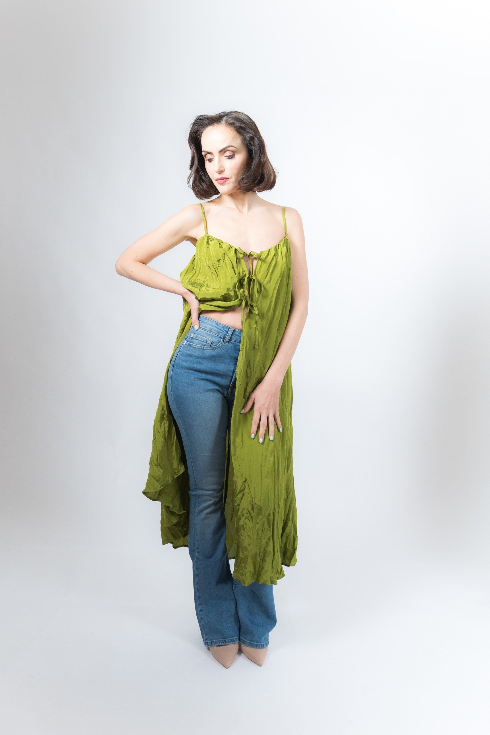 Abito Spolverino - Geogette's