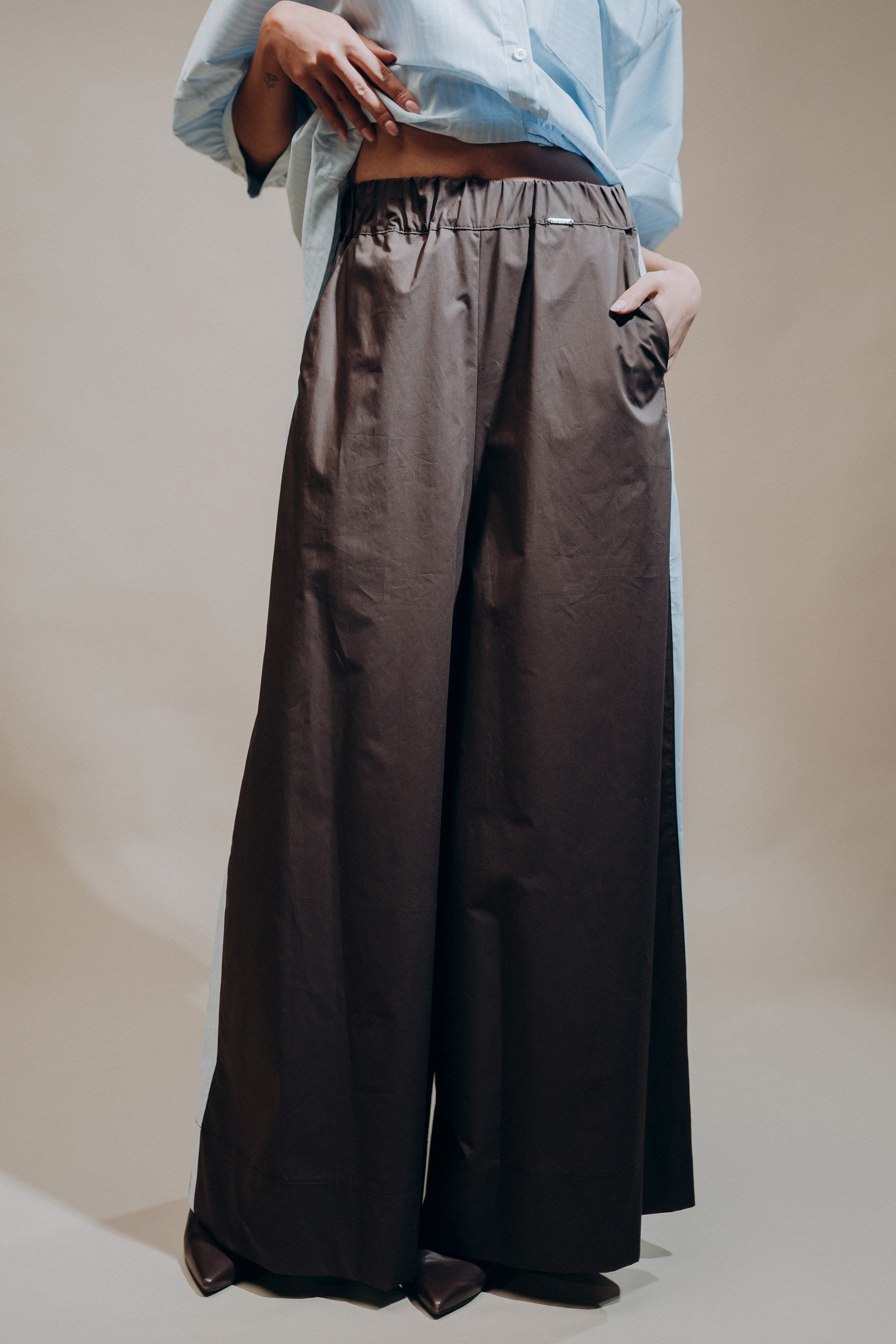 Pantalone Banda Laterale - Maidoma