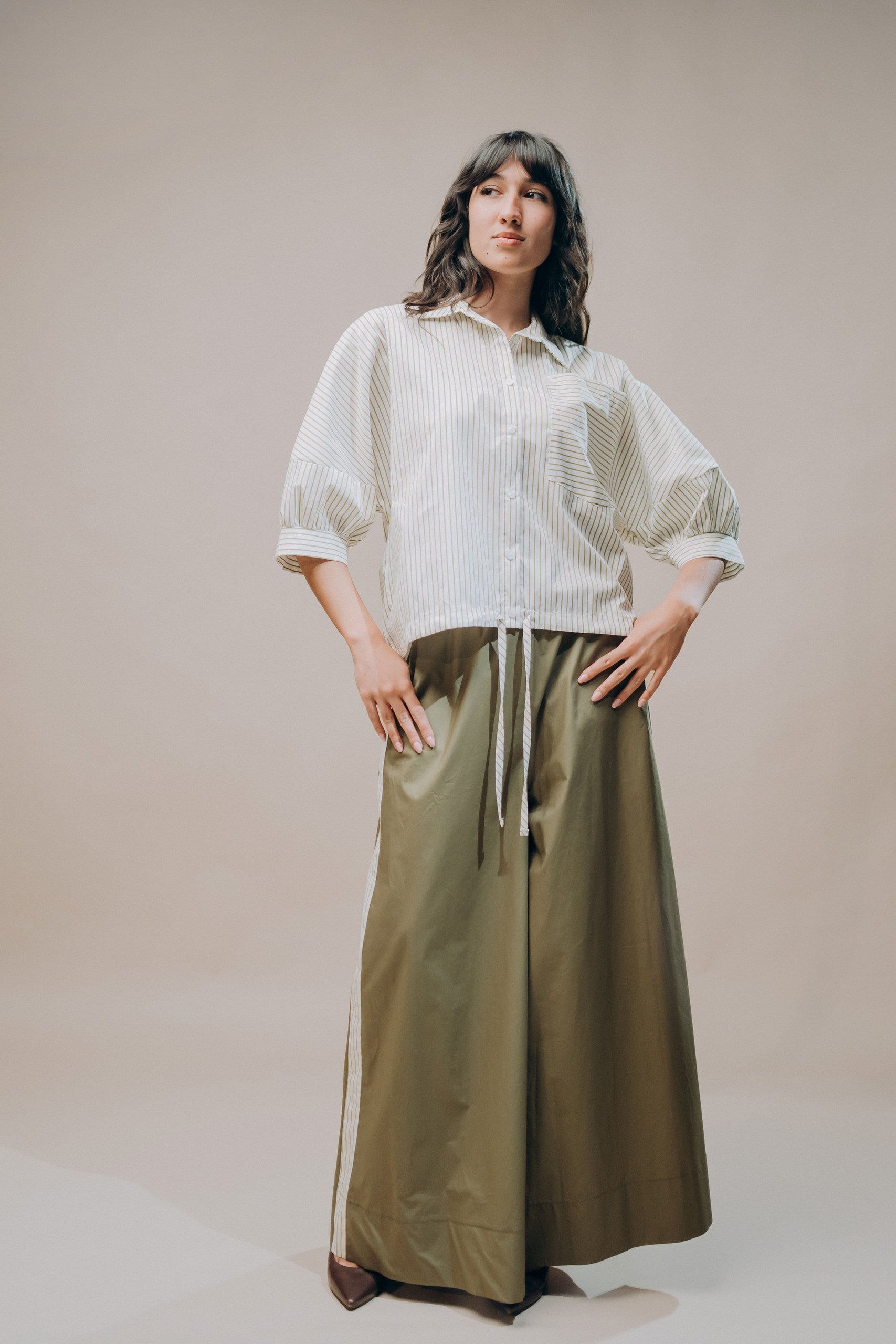 Pantalone Banda Laterale - Maidoma