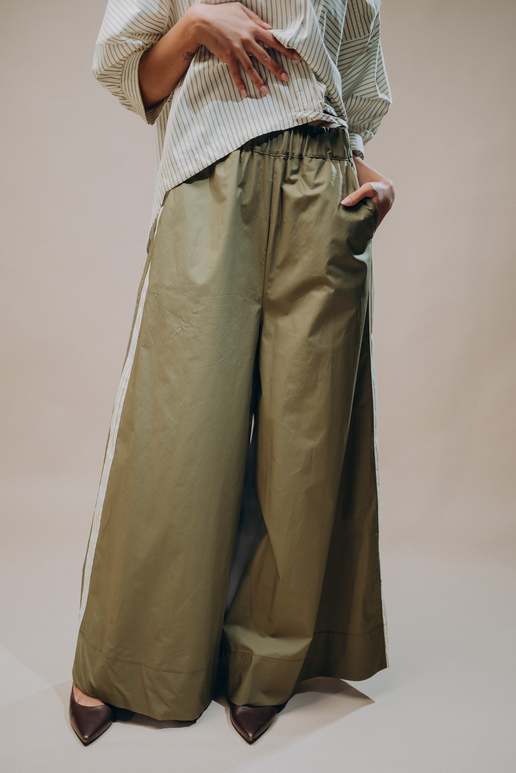 Pantalone Banda Laterale - Maidoma
