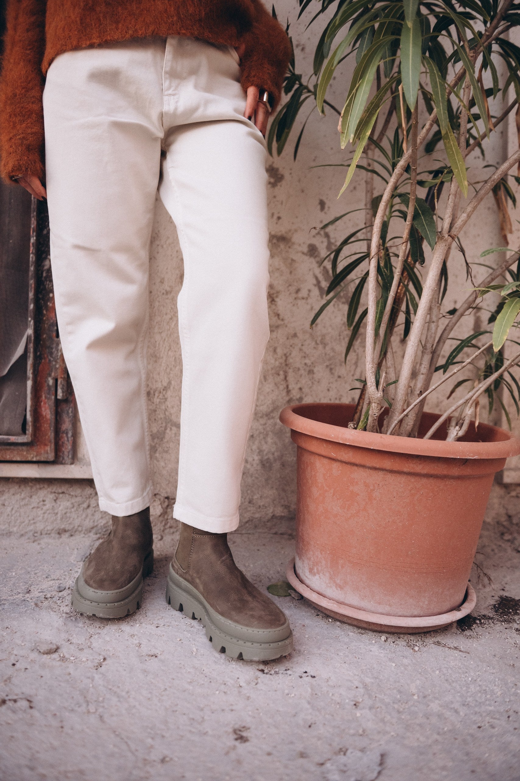 Pantalone Jeans - Atos Lombardini