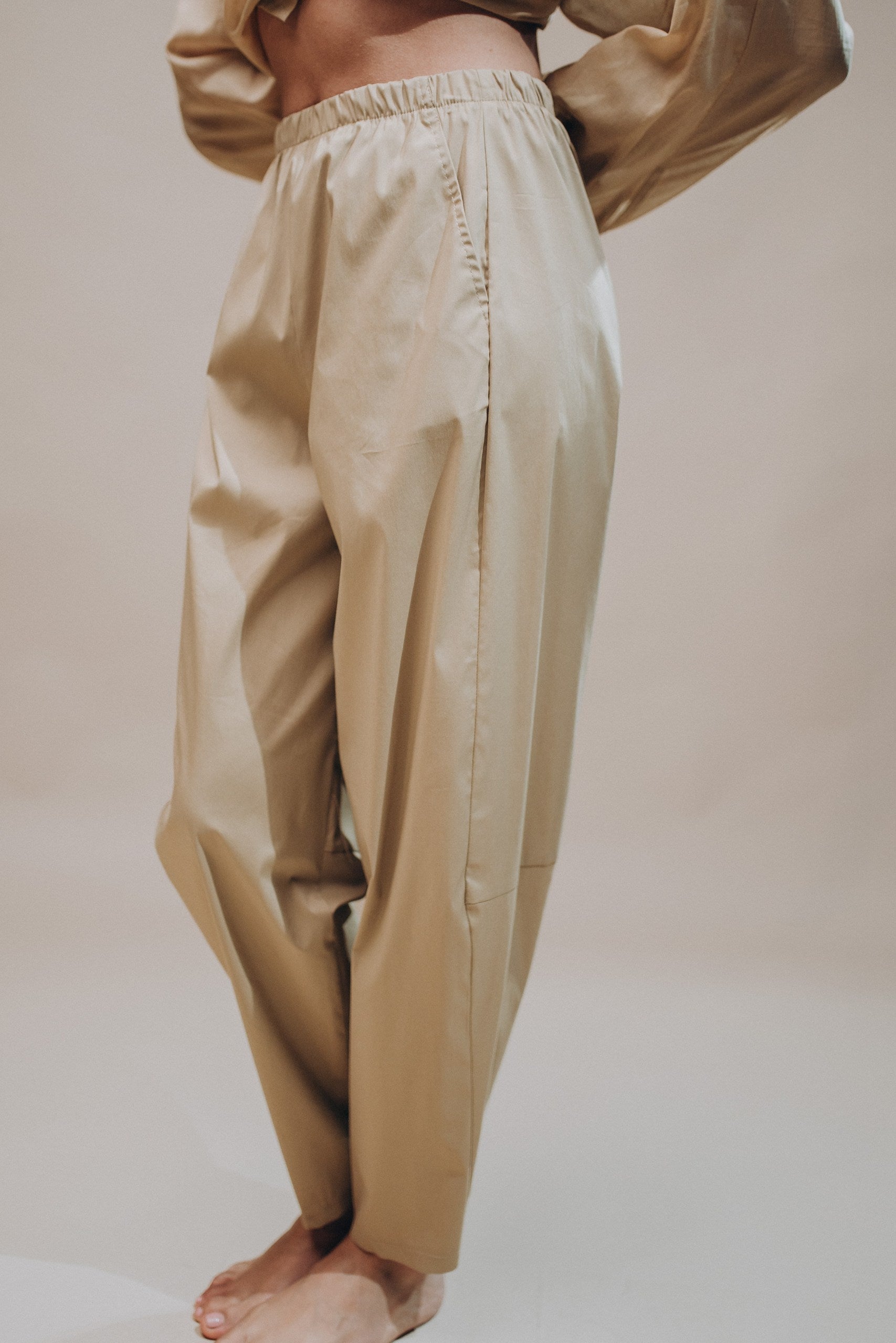 Pantalone Carrot - J'm Design