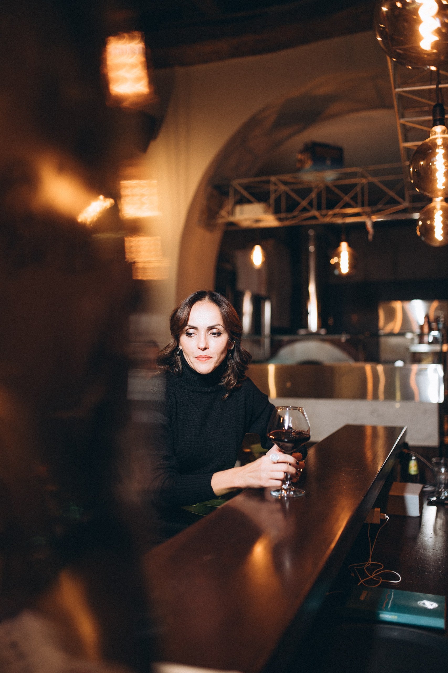 Maglia dolcevita - J'm design