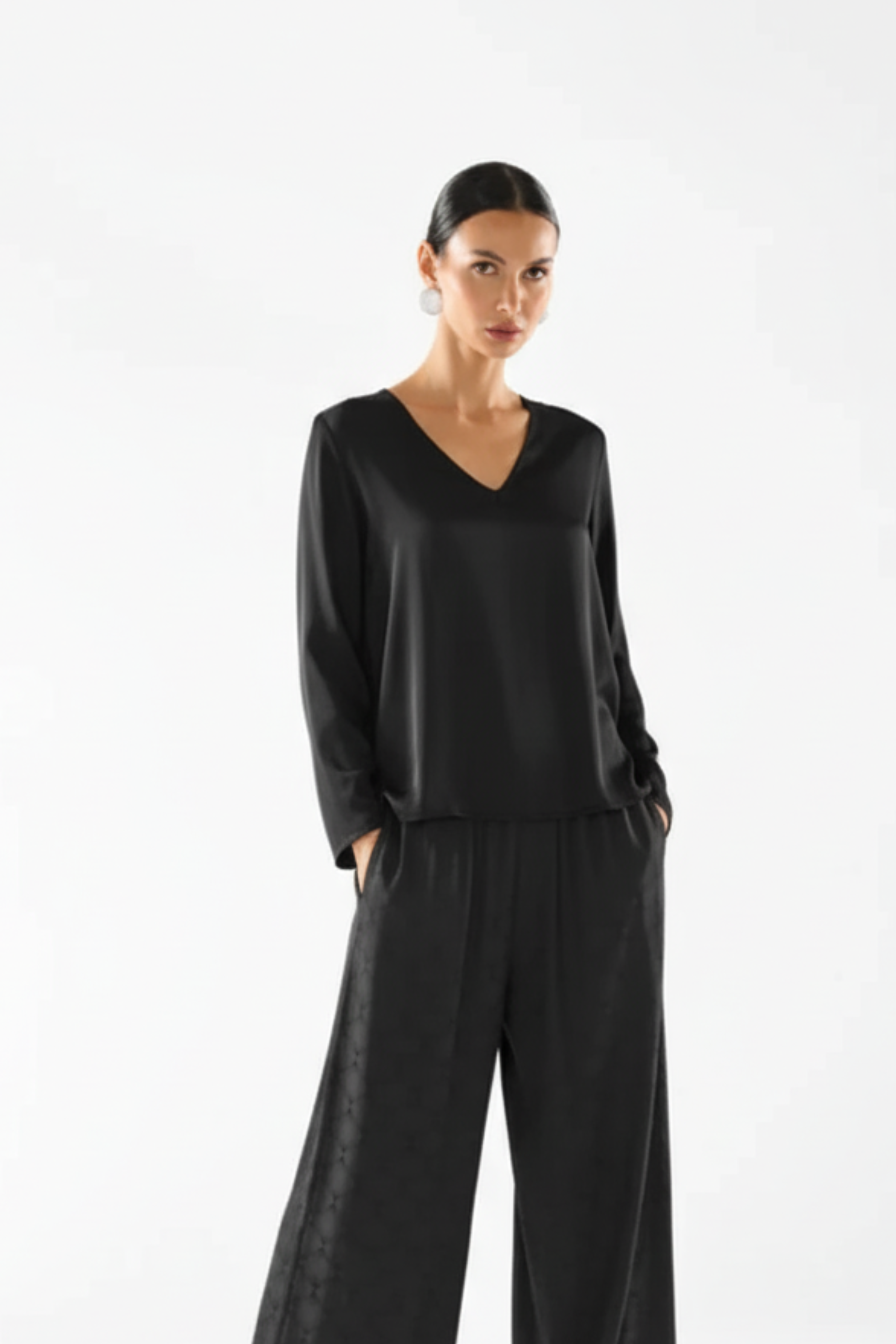 Blusa - Atos Lombardini