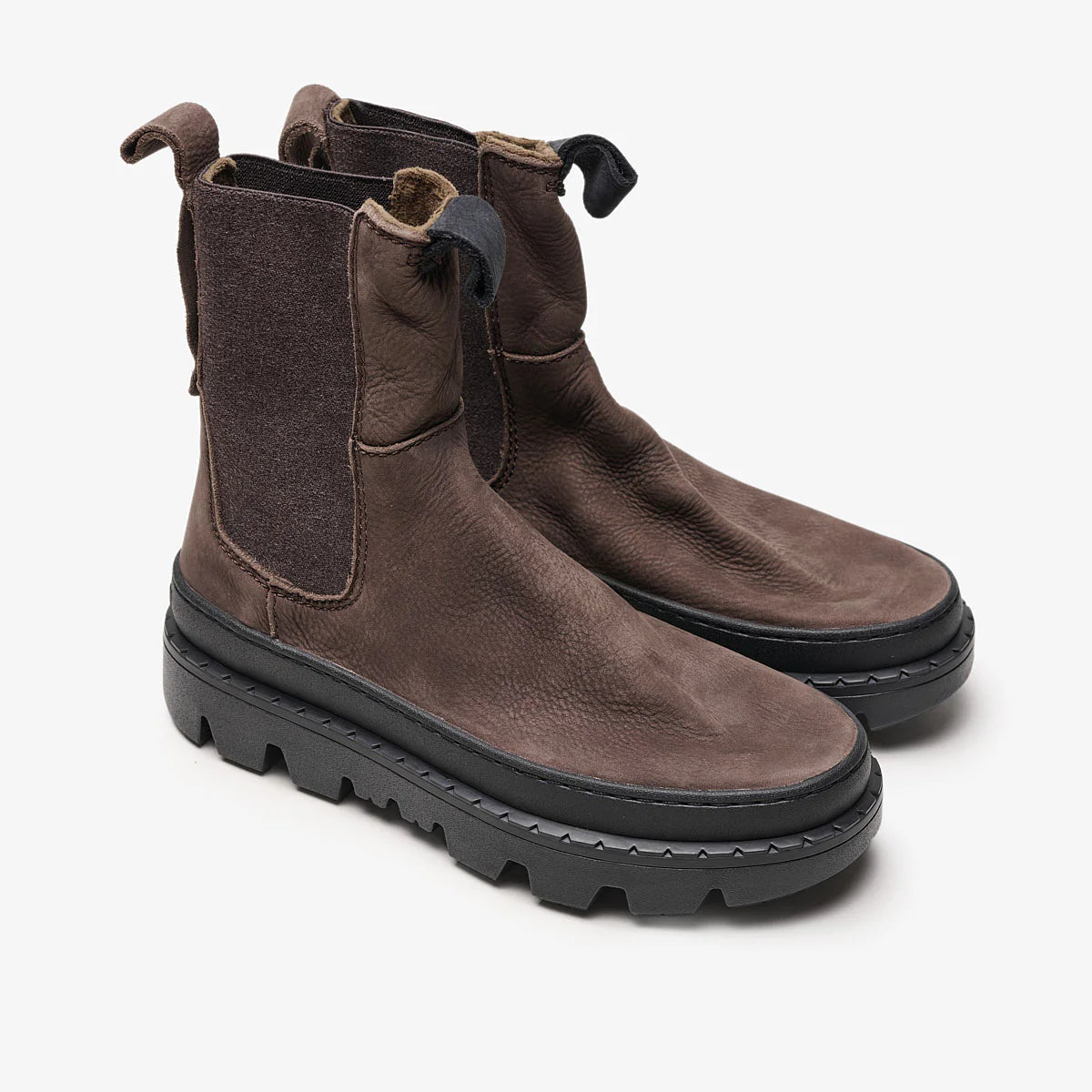 Unalome elastics premium - Dark Brown - Satorisan