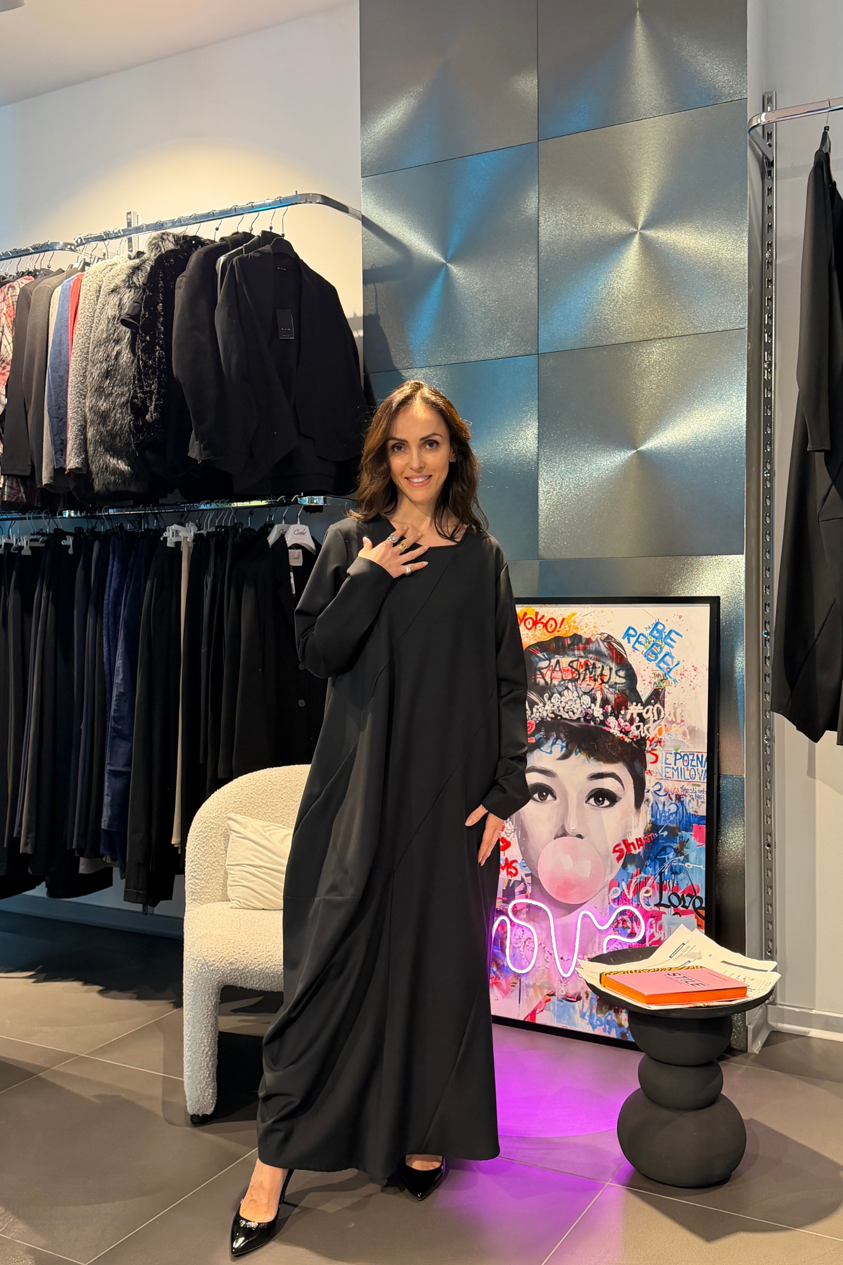 Abito Uovo - J' m Design