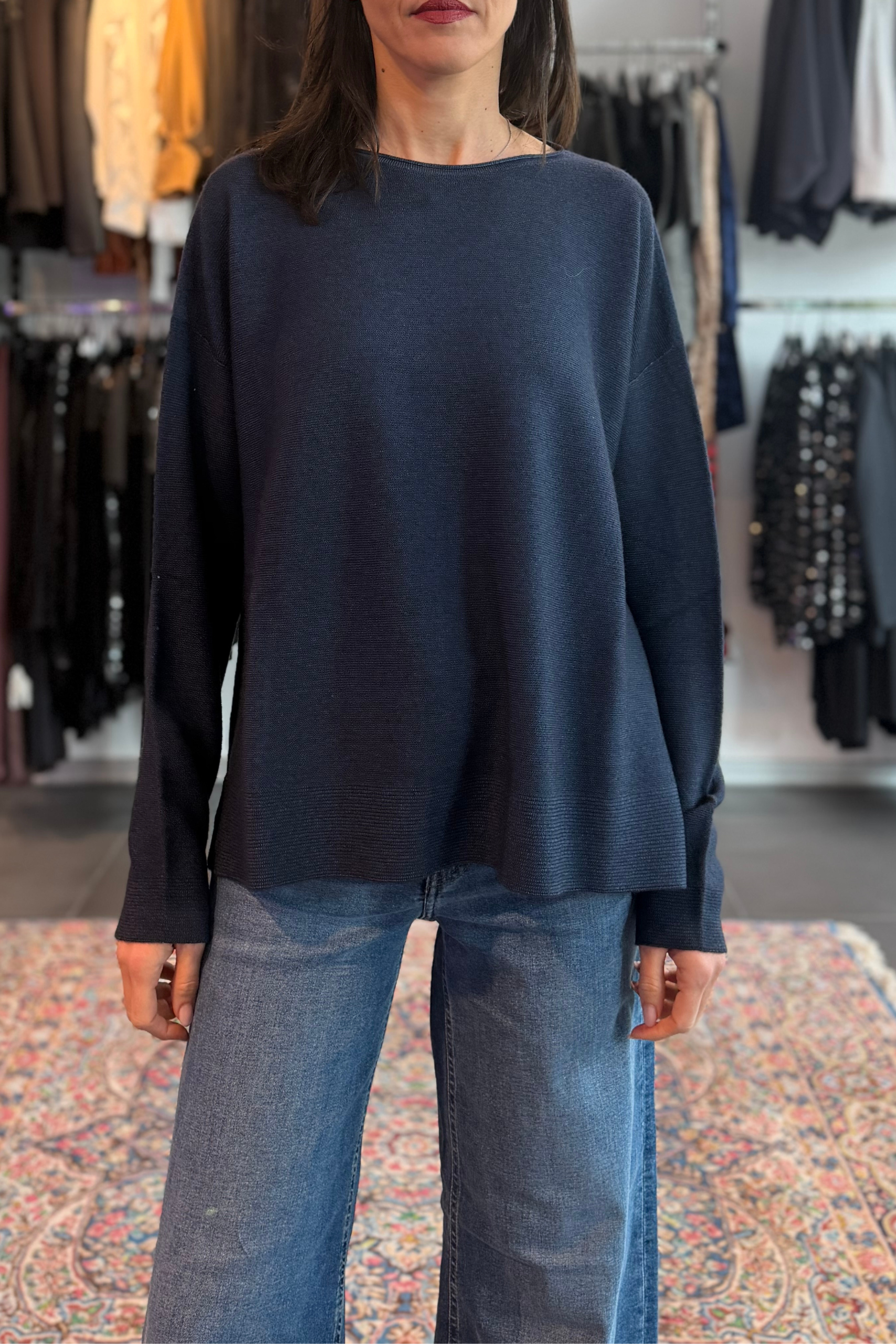 Barchetta Boxy Links - Arovescio