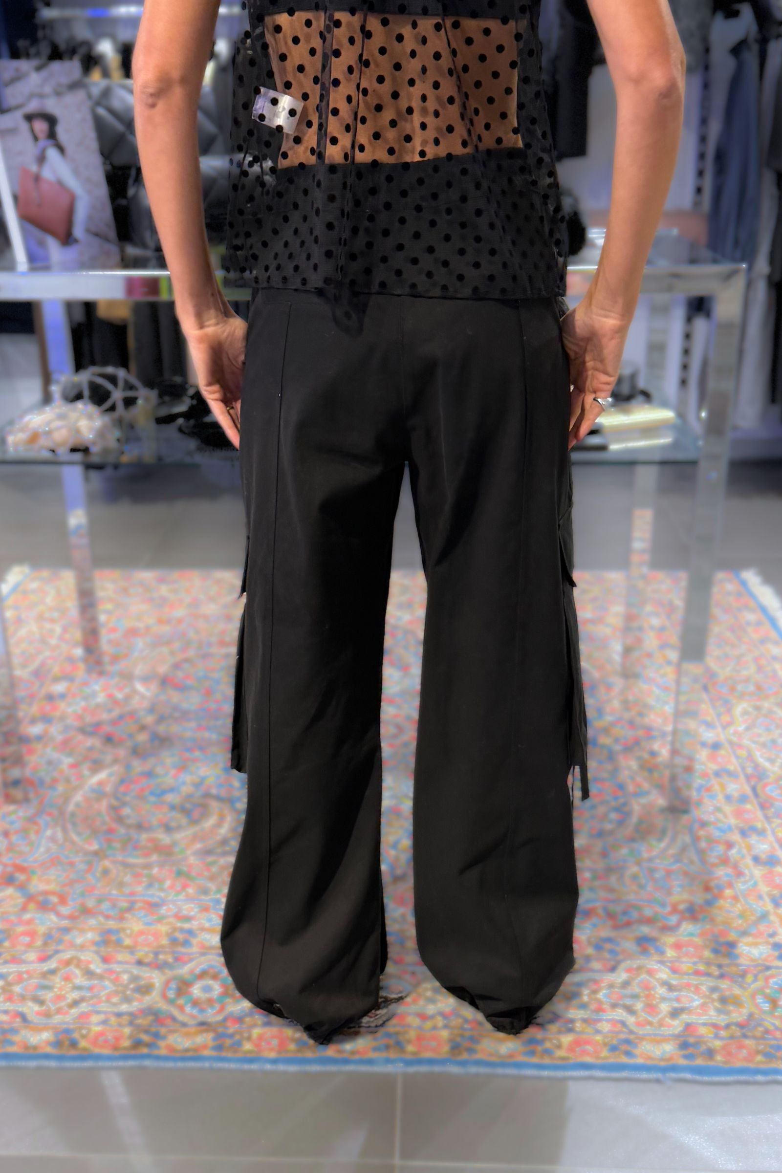 Pantalone - Georgette's