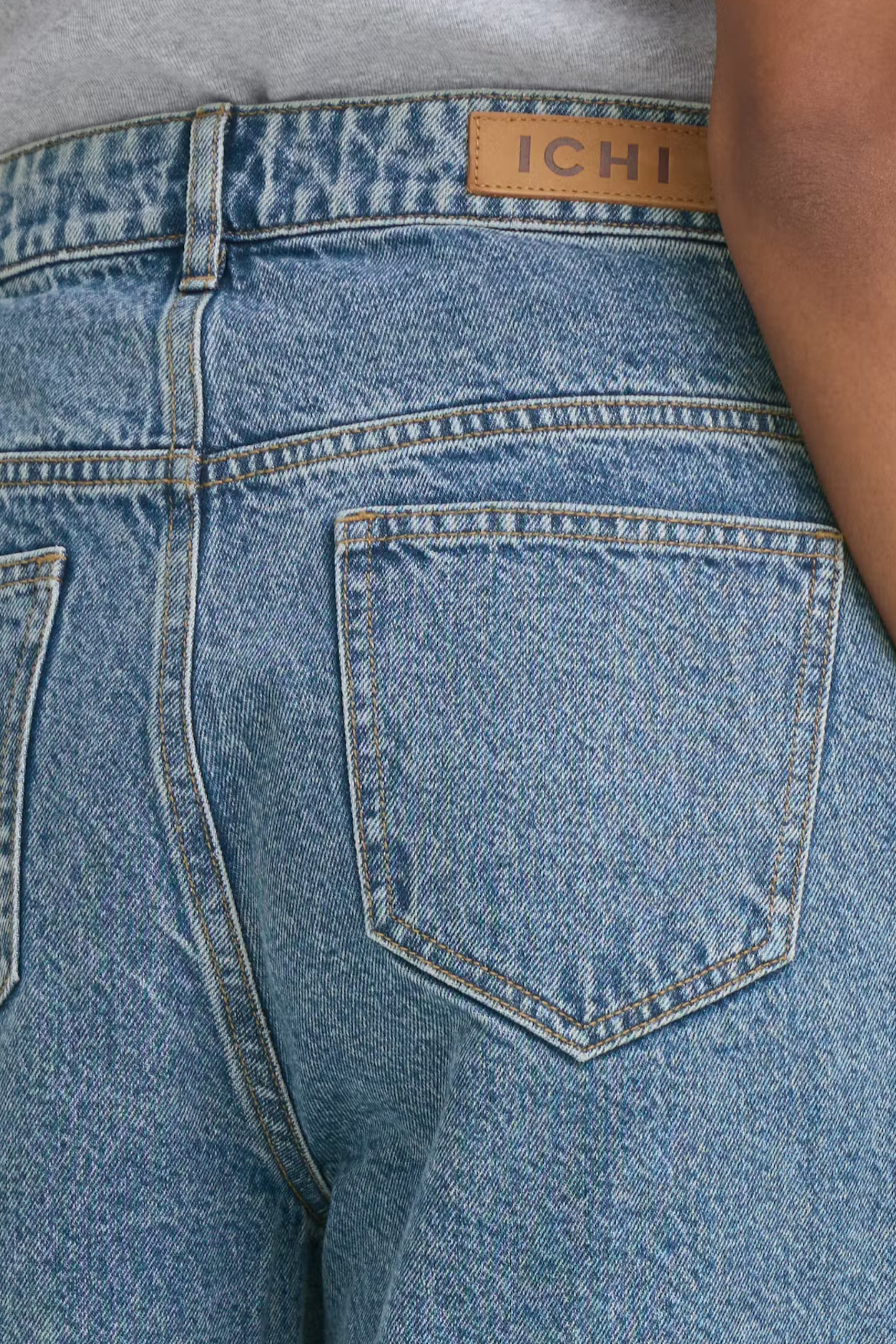 Jeans - Ihaveny Long Short - Ichi