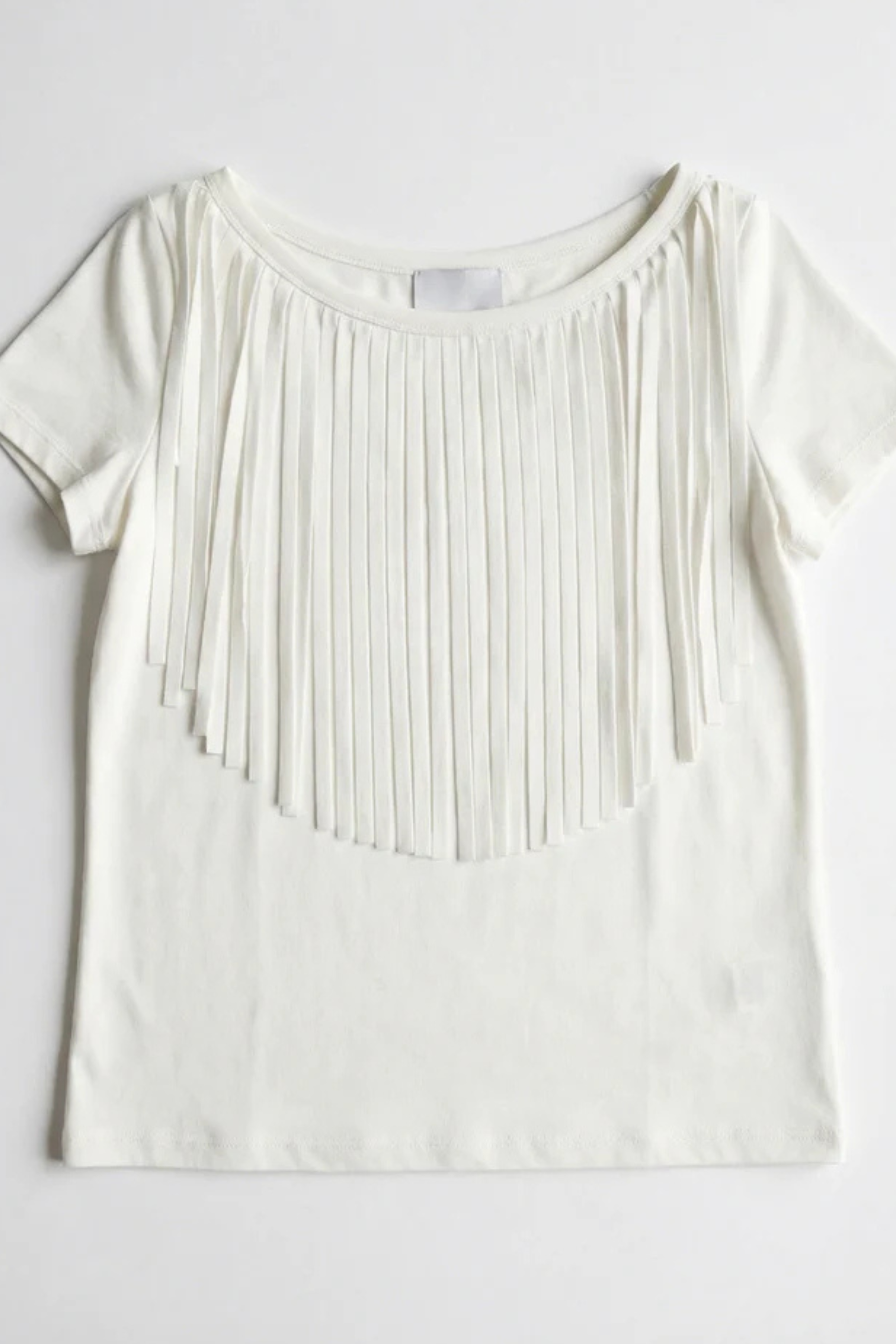 T-shirt Frange - Atos Lombardini