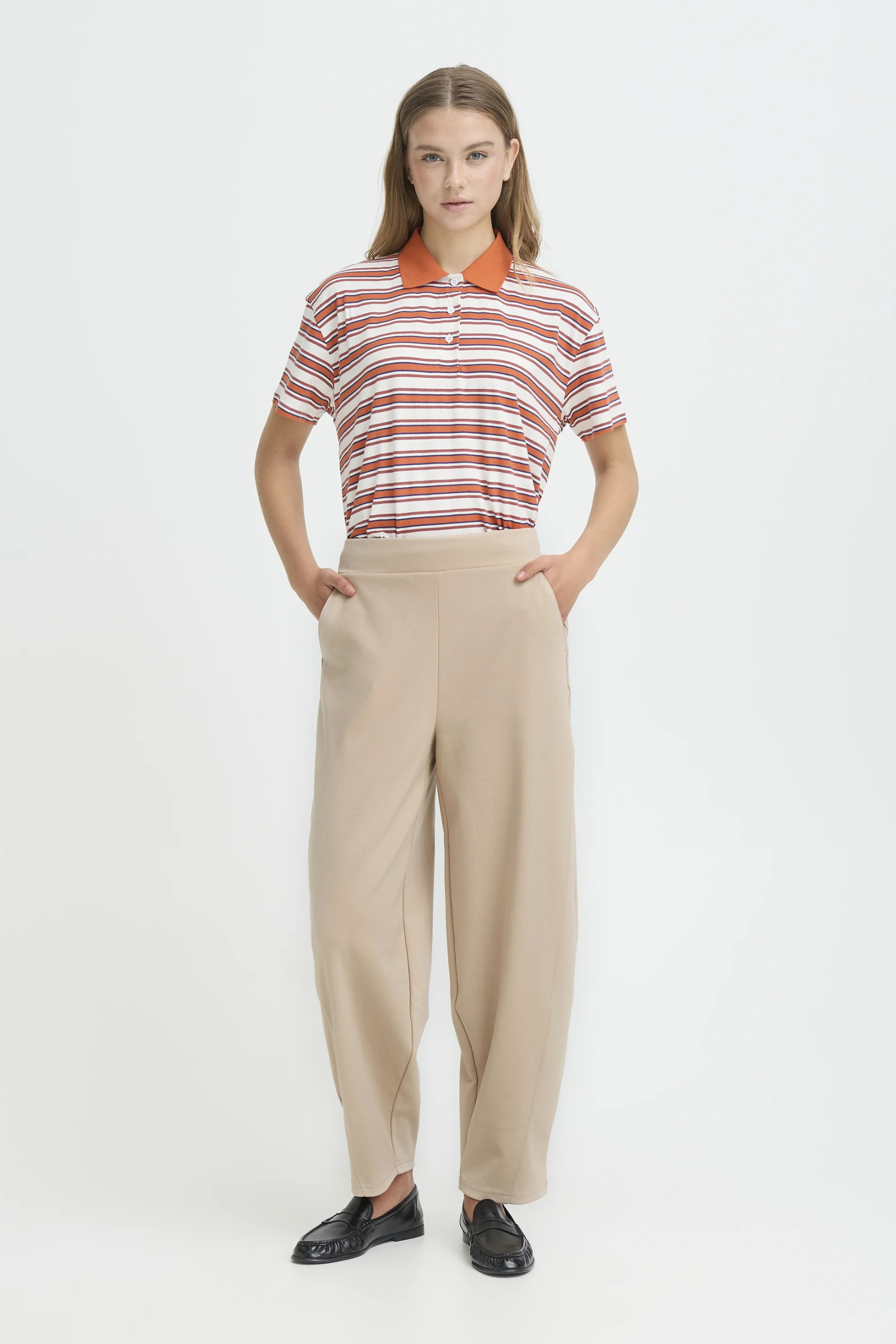 Pantalone - Ihkate barrel pa - Ichi