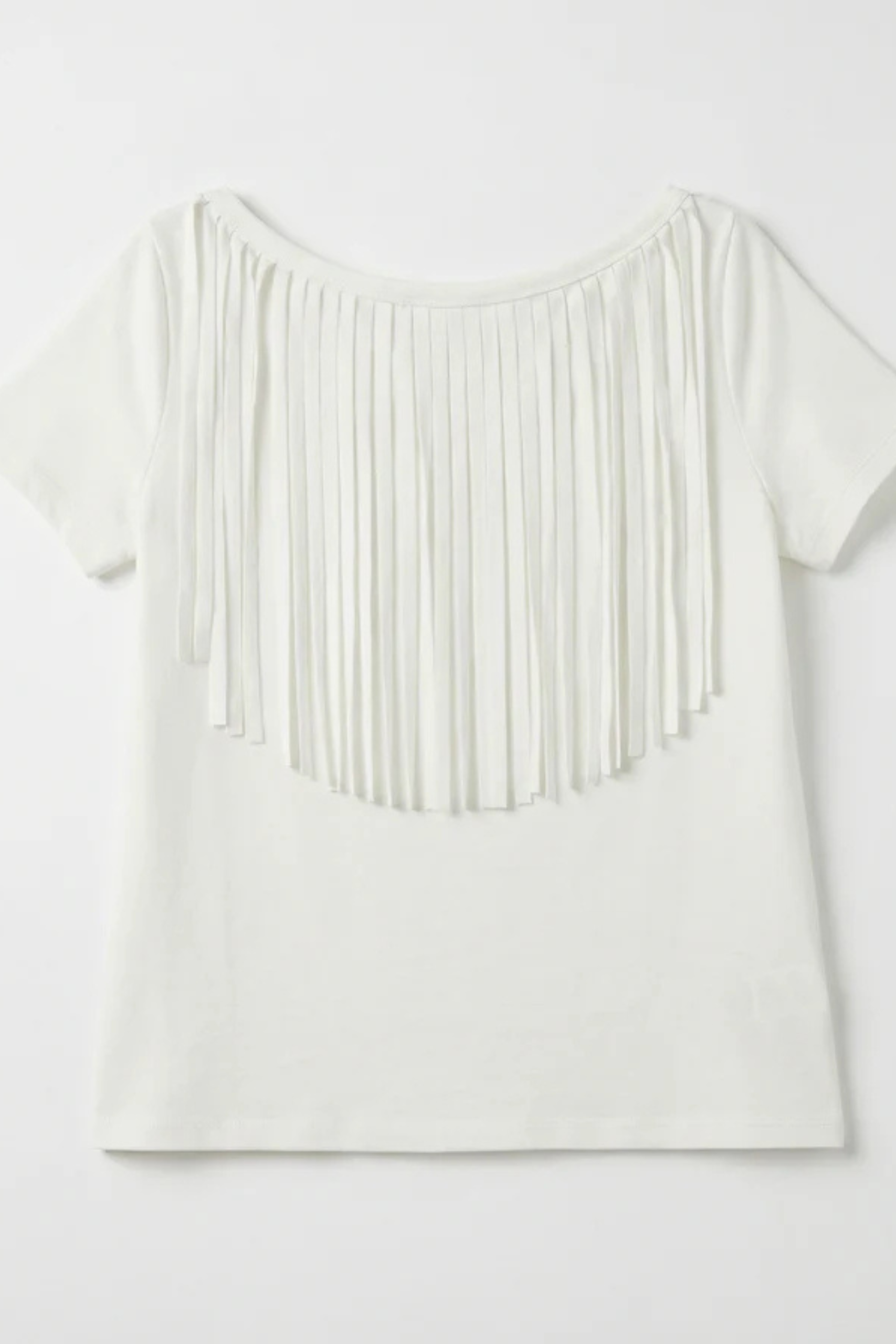 T-shirt Frange - Atos Lombardini