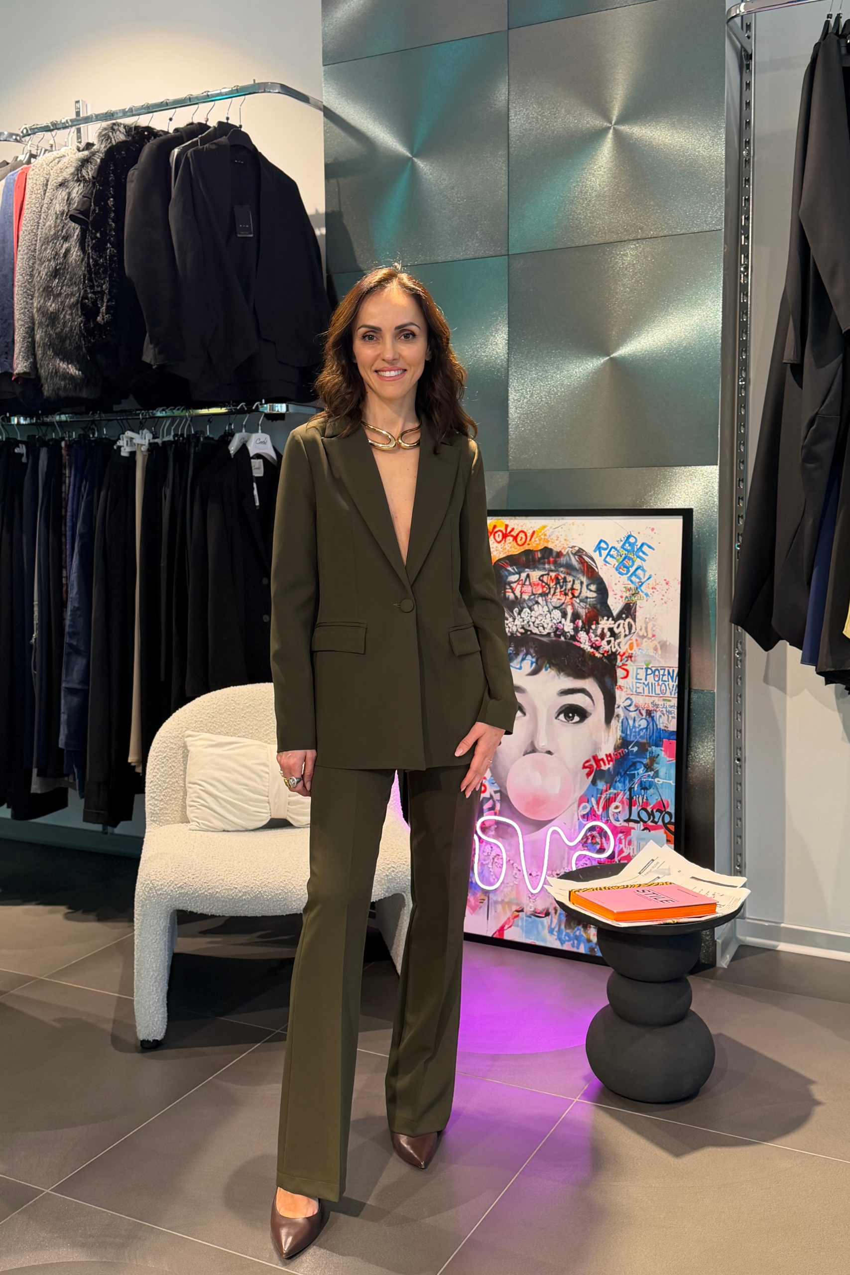 Tailleur - Atos Lombardini