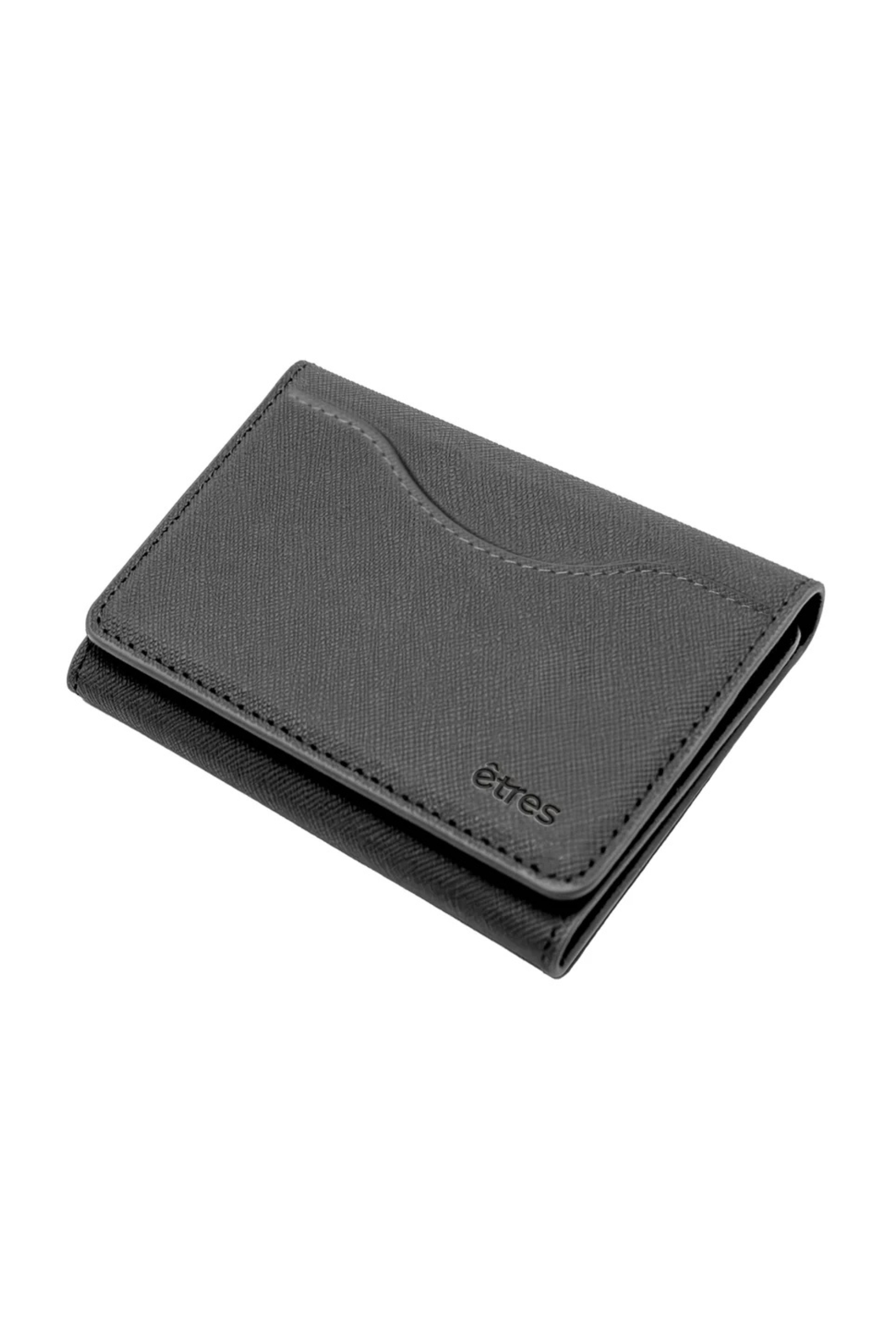 Smart Wallet Classic Saffiano - Etres