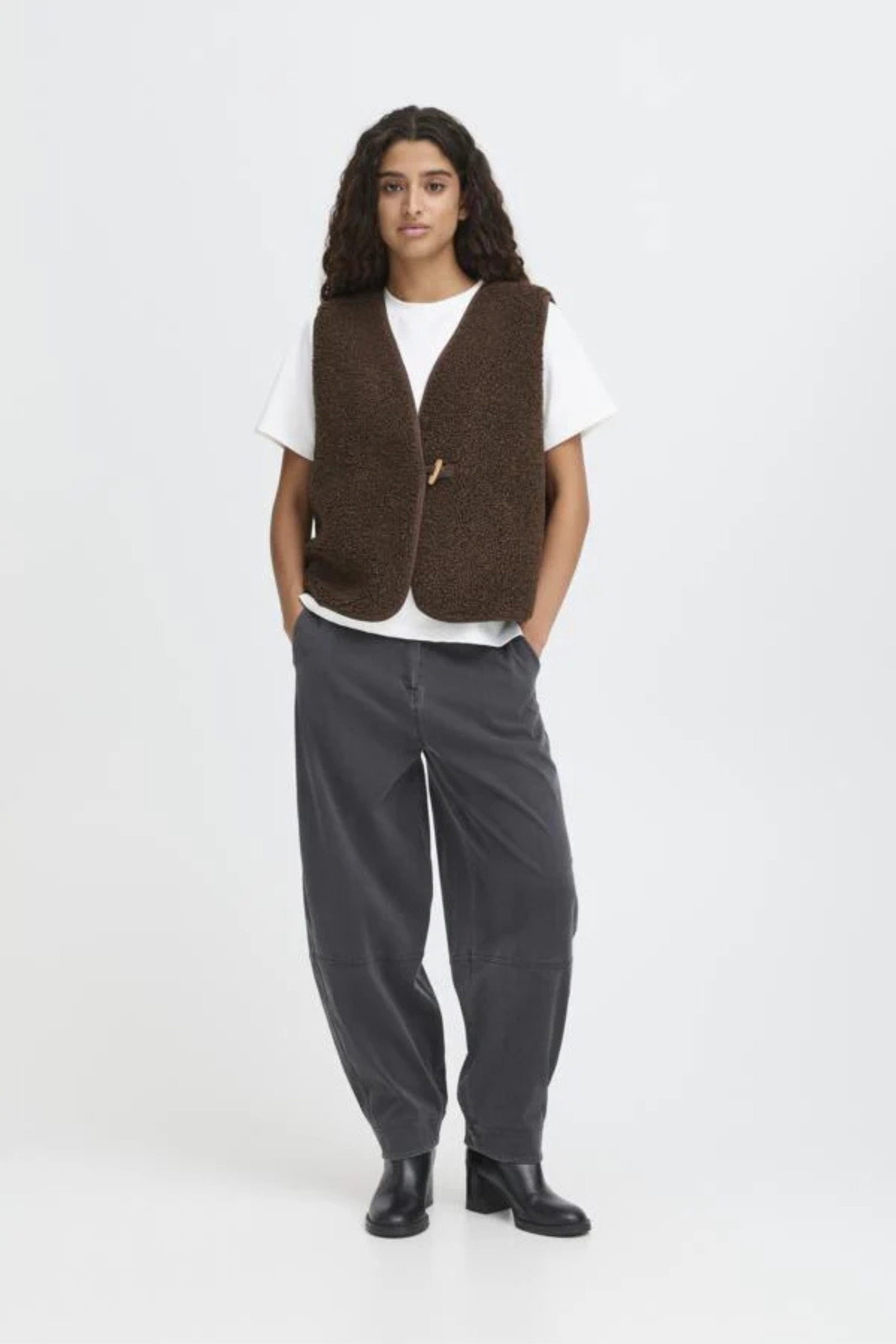 Gilet - Ihgozima wa - Ichi