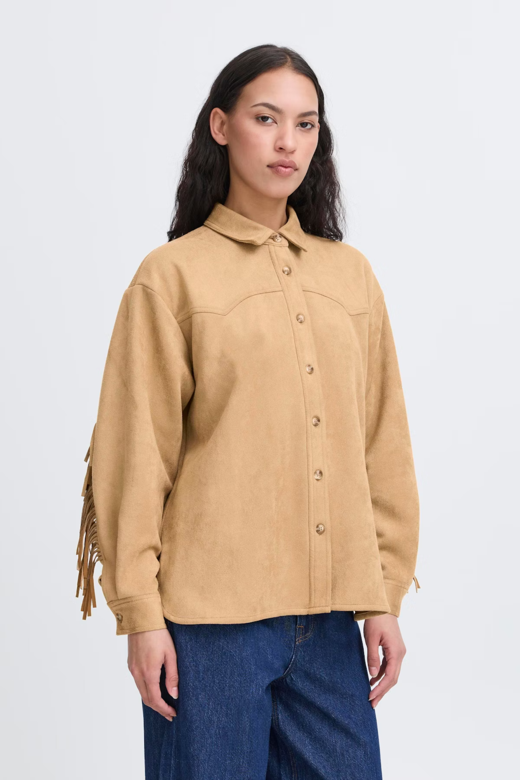 Camicia - Iheffano sh - Ichi