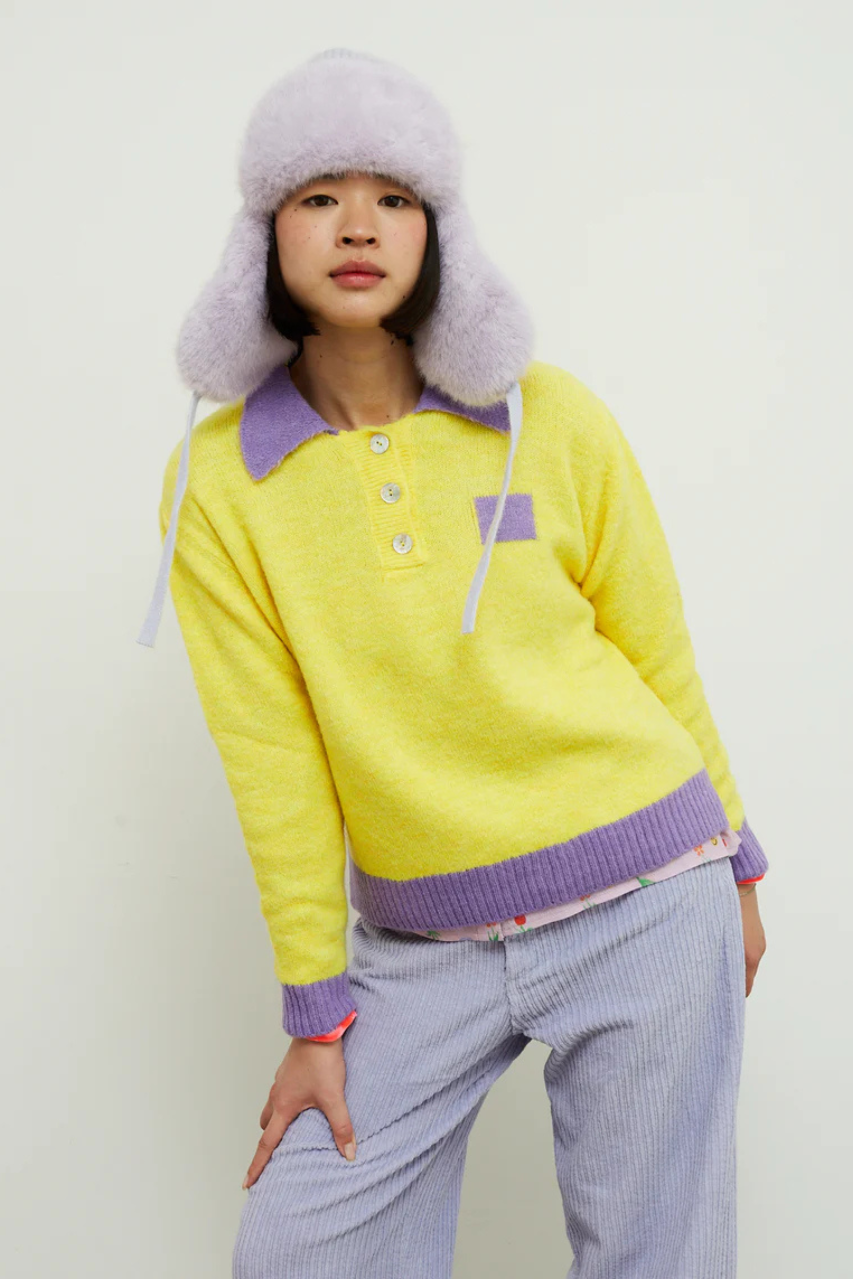 Maglia Poppy - DrBloom