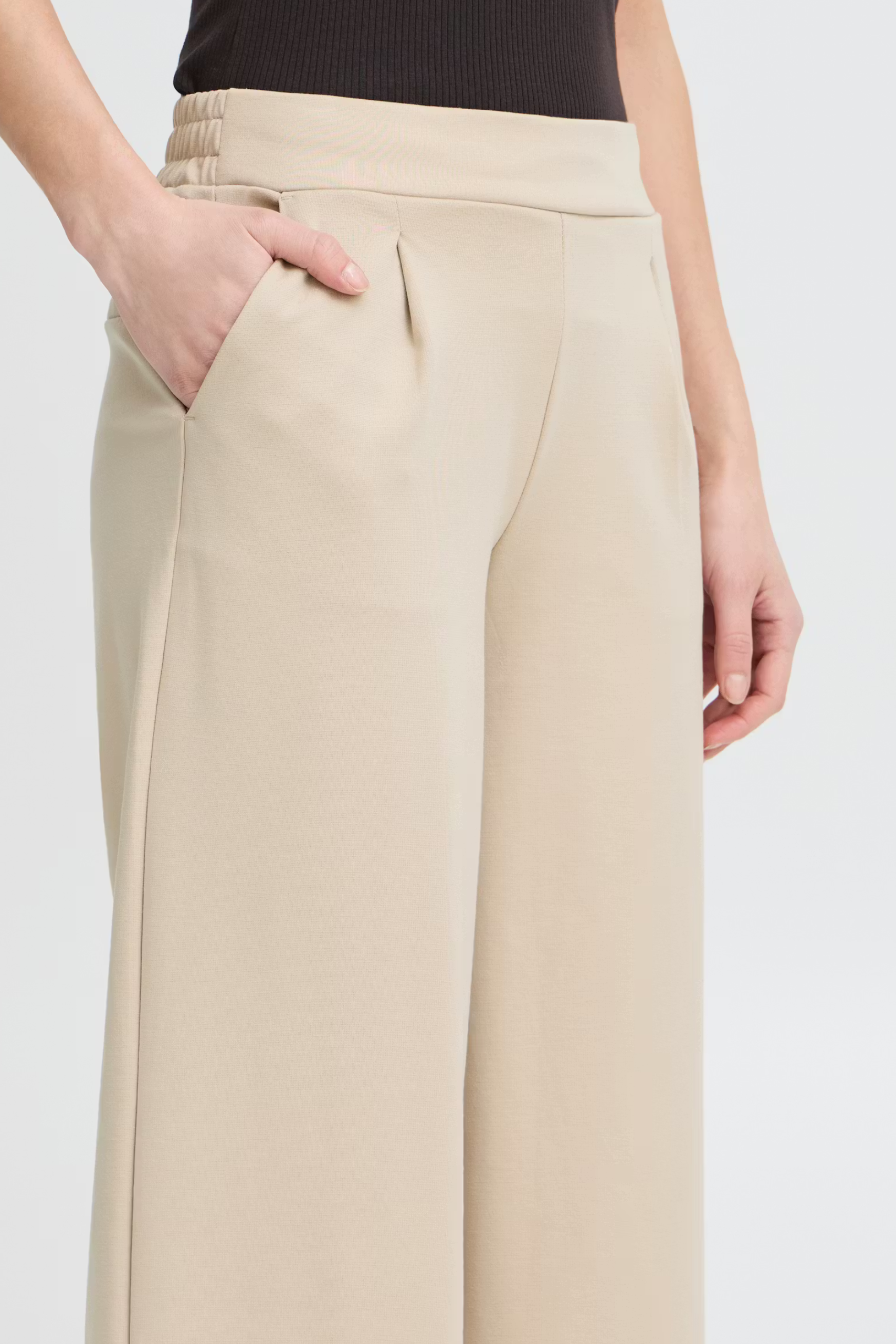 Pantalone - Ihkate sus long wide - Ichi