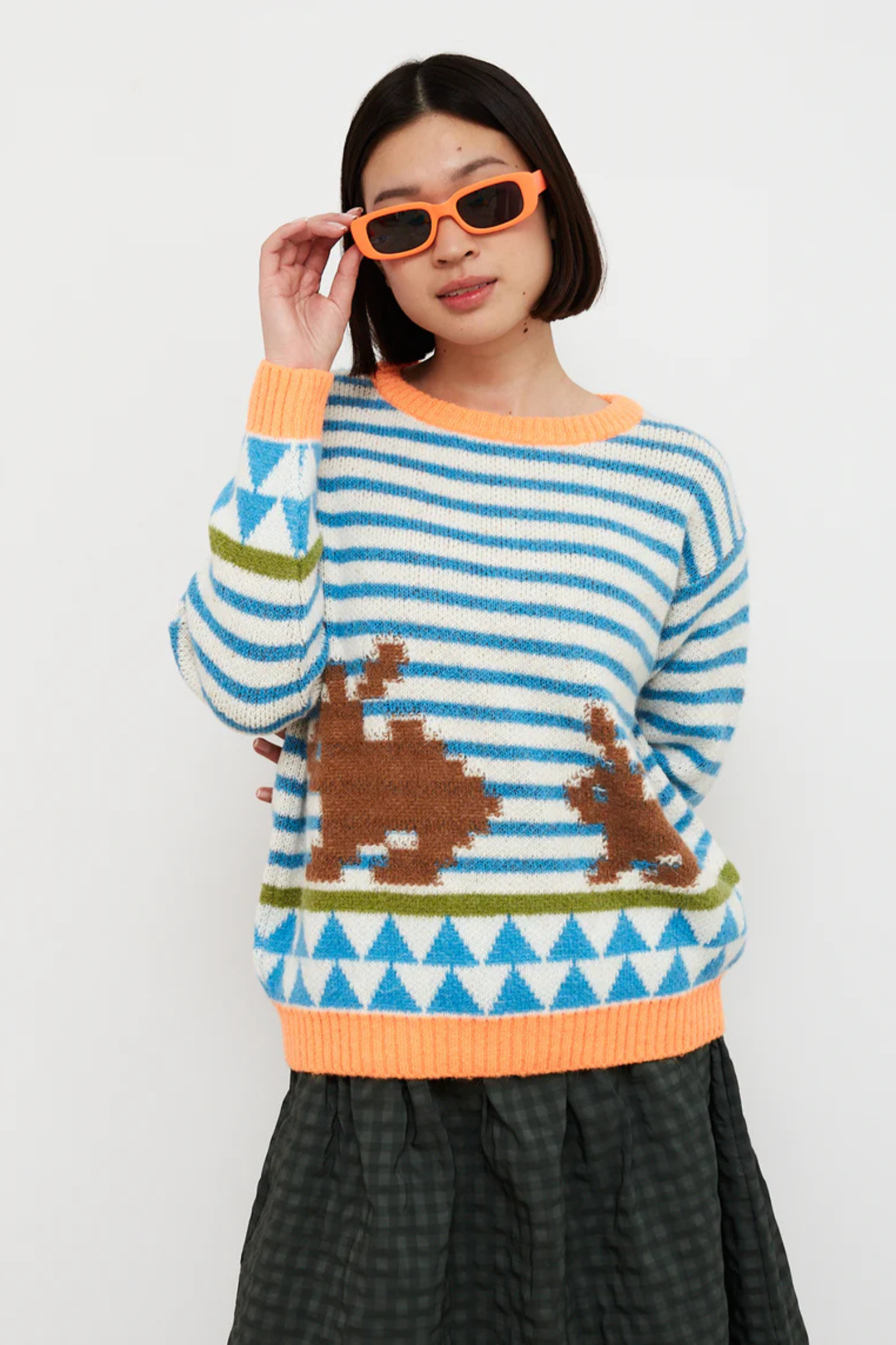 Maglia Rabbit - DrBloom