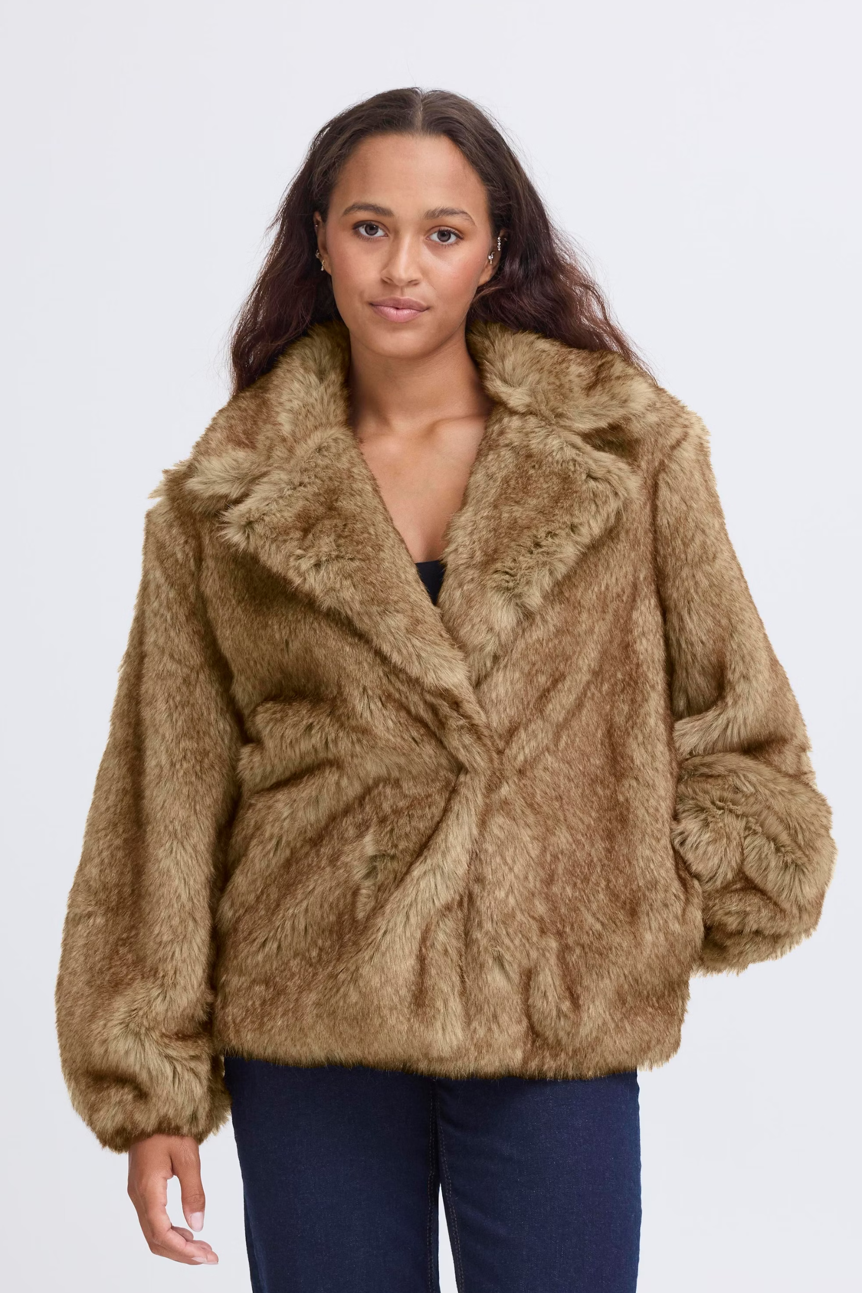 Pelliccia ecologica - Ihfozoca - Ichi