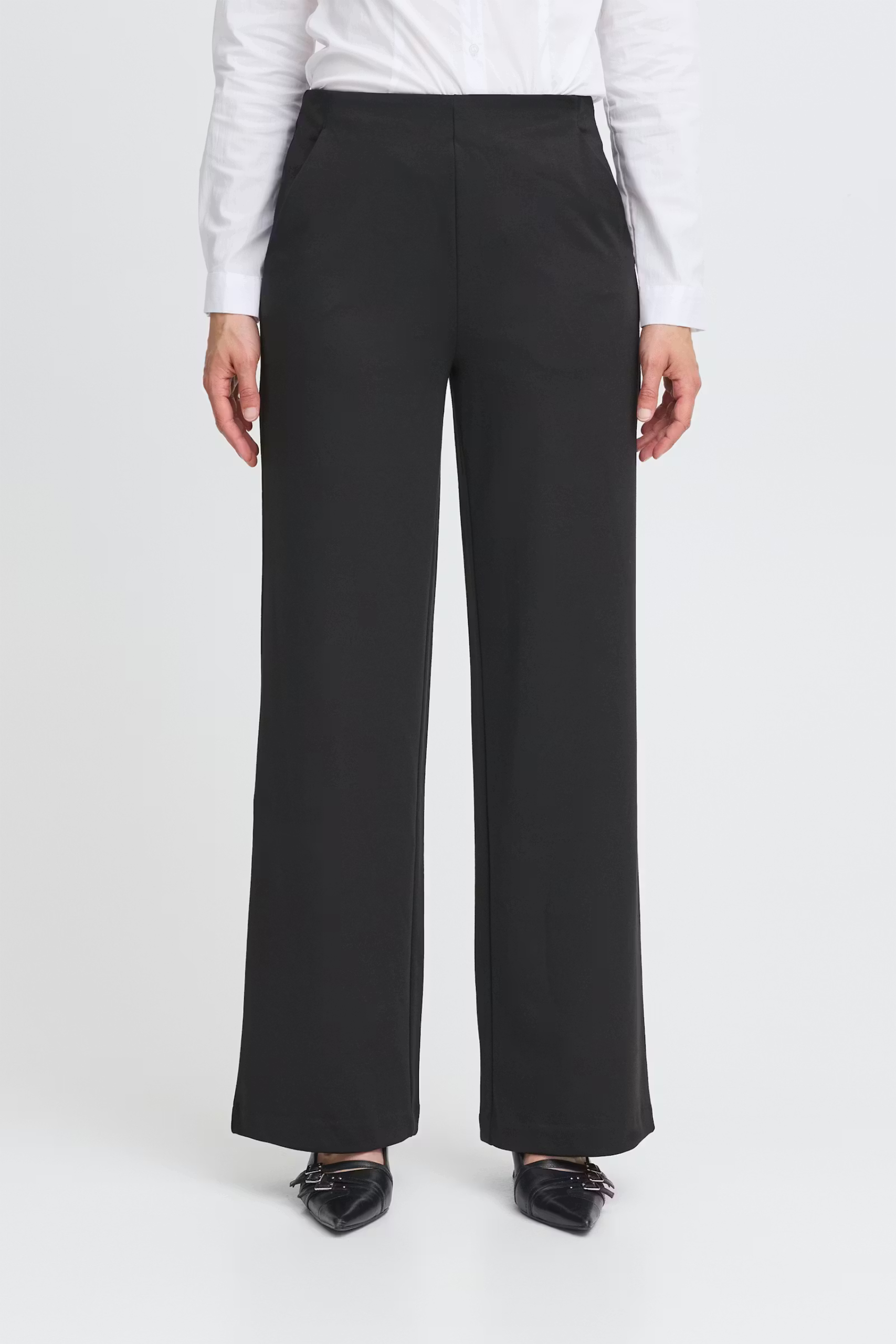 Pantalone - Ihkate wide - Ichi