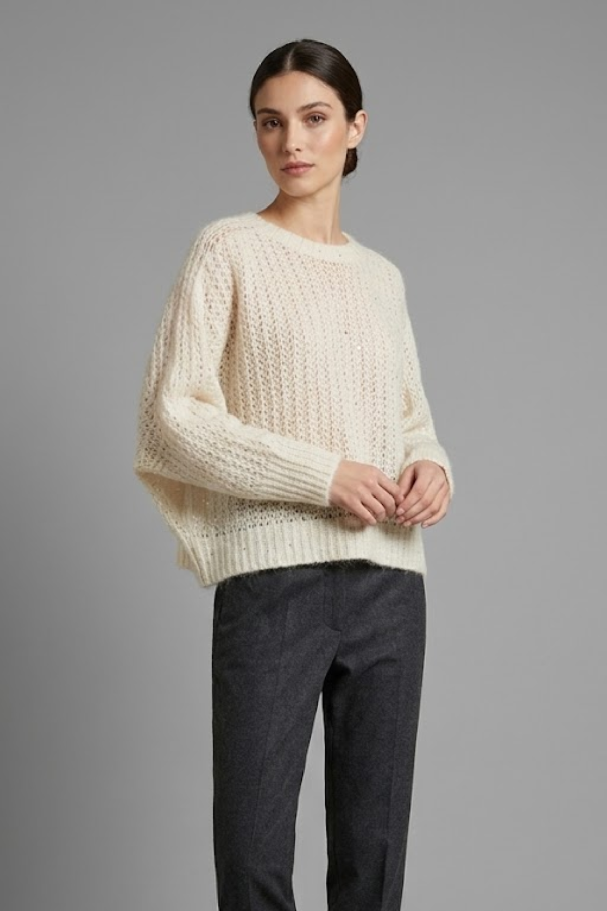 Barca Moh Paillettes - CROCHE'