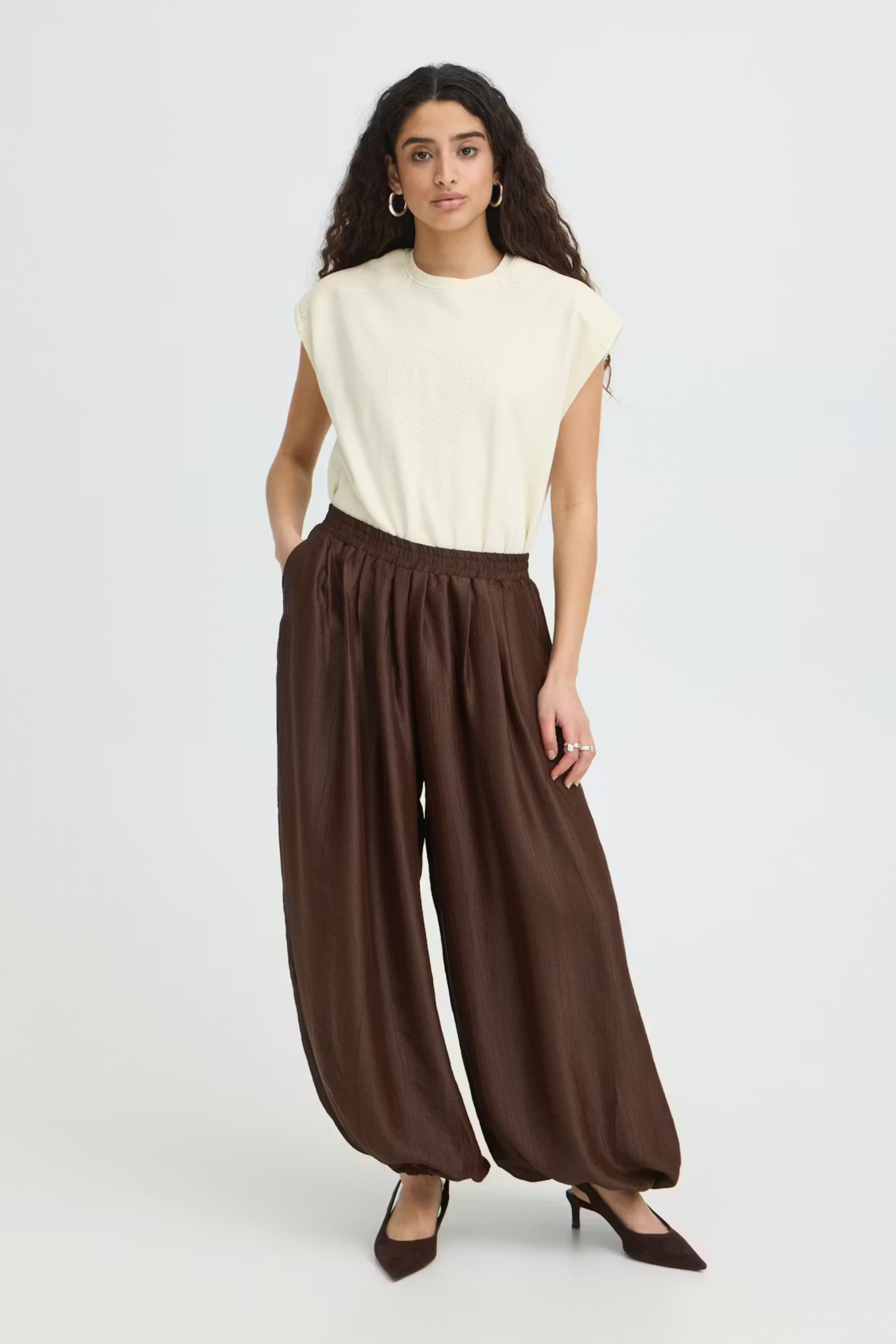 Pantalone - Ihballoon Pa - Ichi