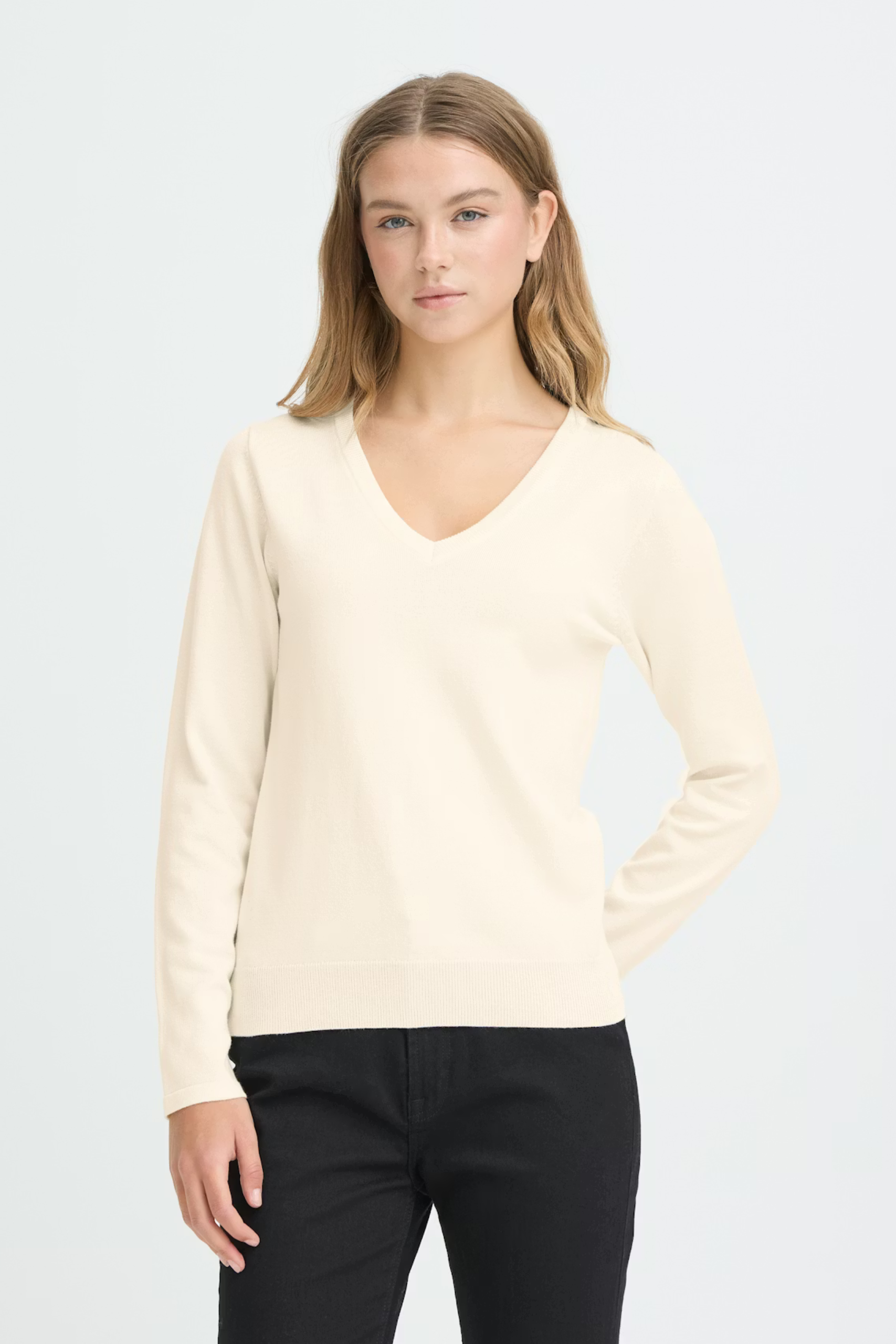 Maglione - Ihluls V Neck - Ichi