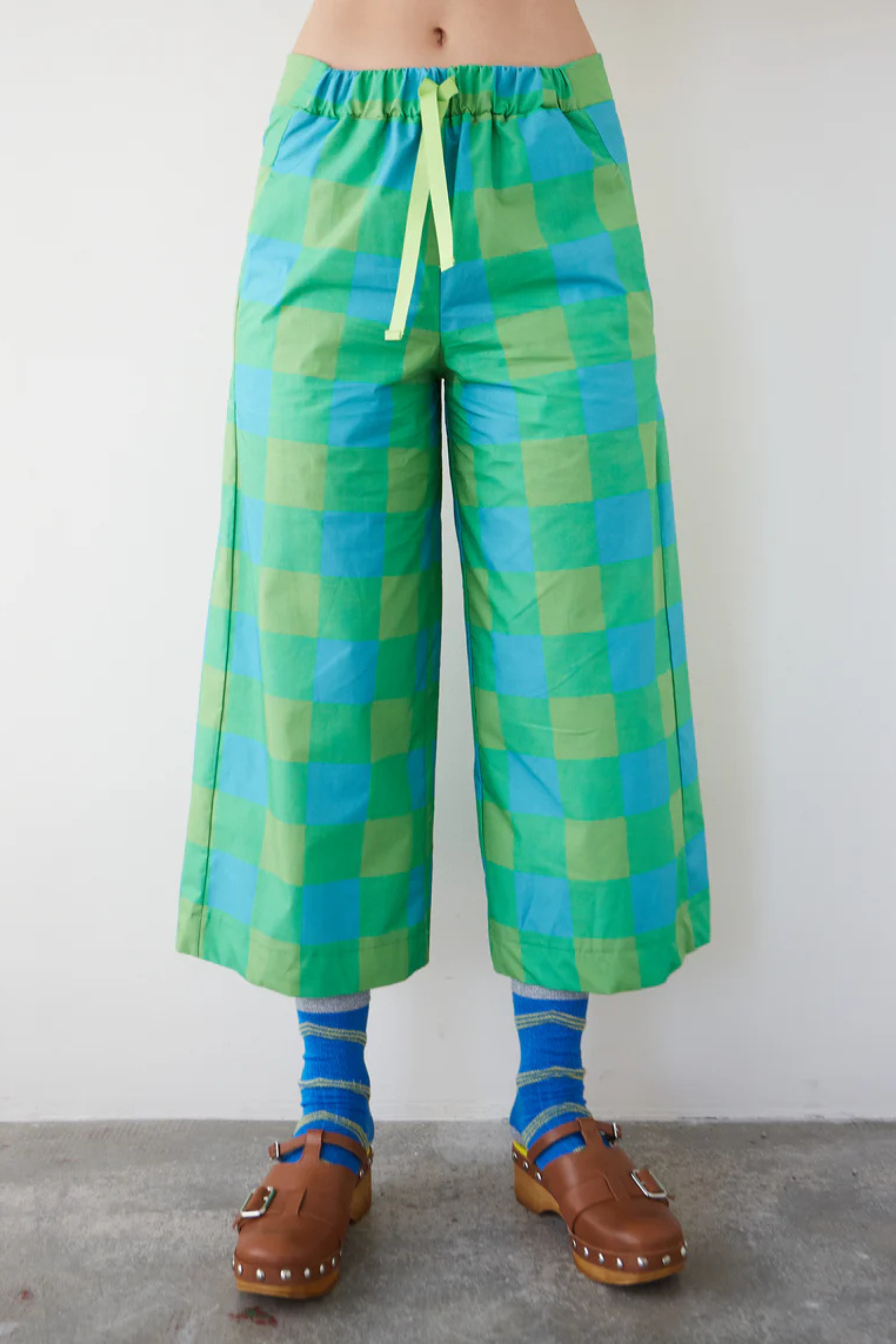 Pantalone Verde - Dr Bloom