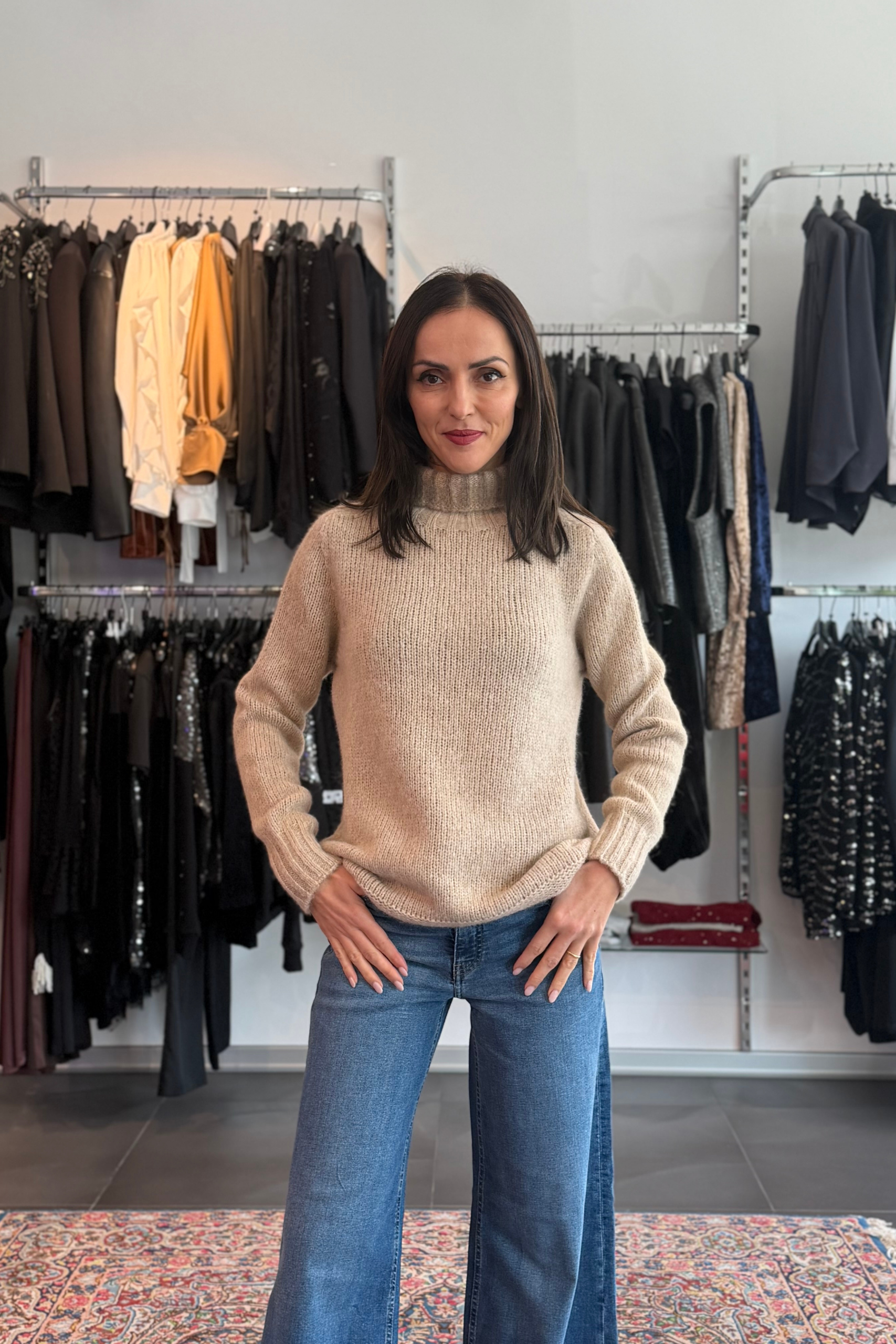 Dolcevita Rasato - Arovescio