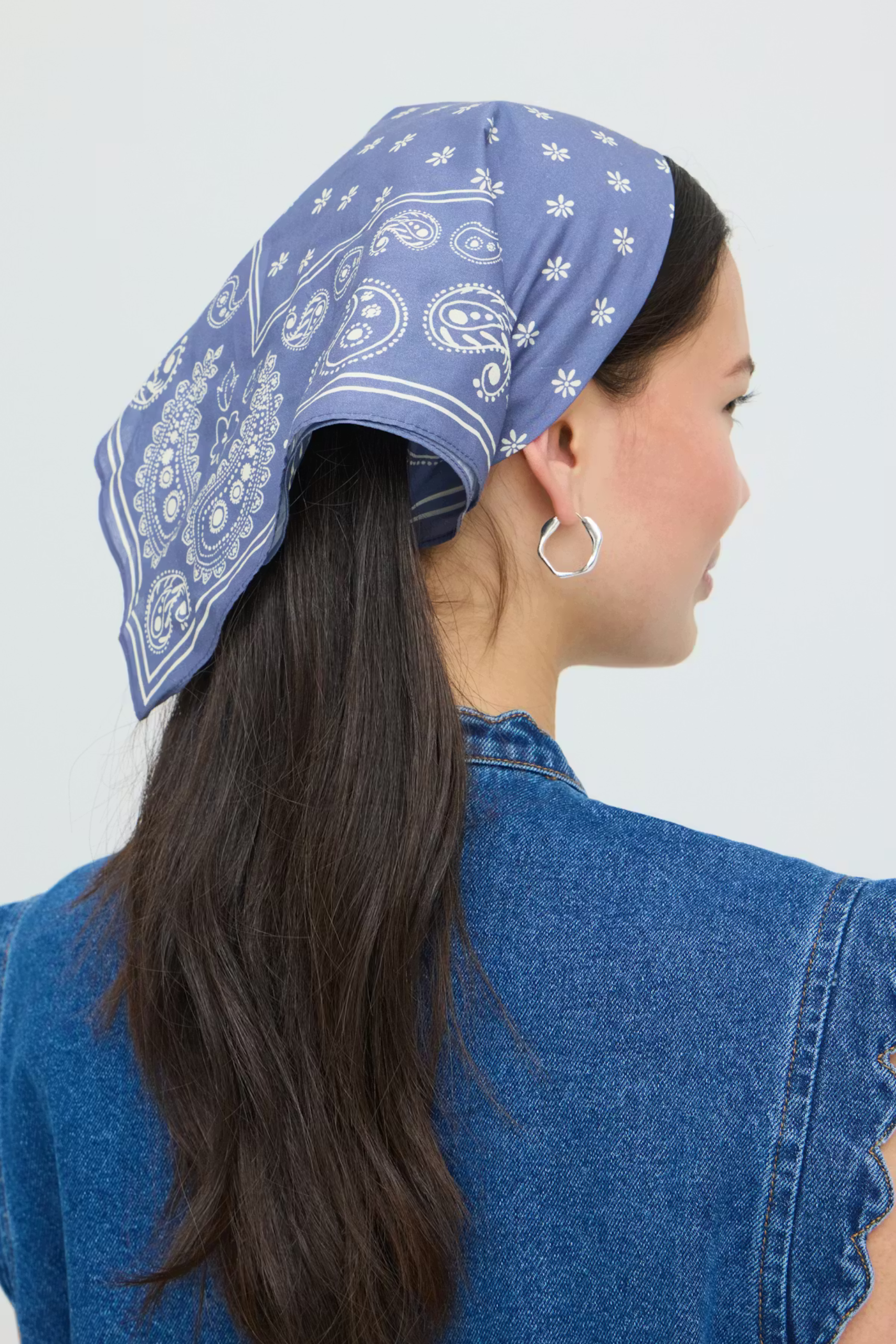 Bandana - Iaelouise Sc - ichi