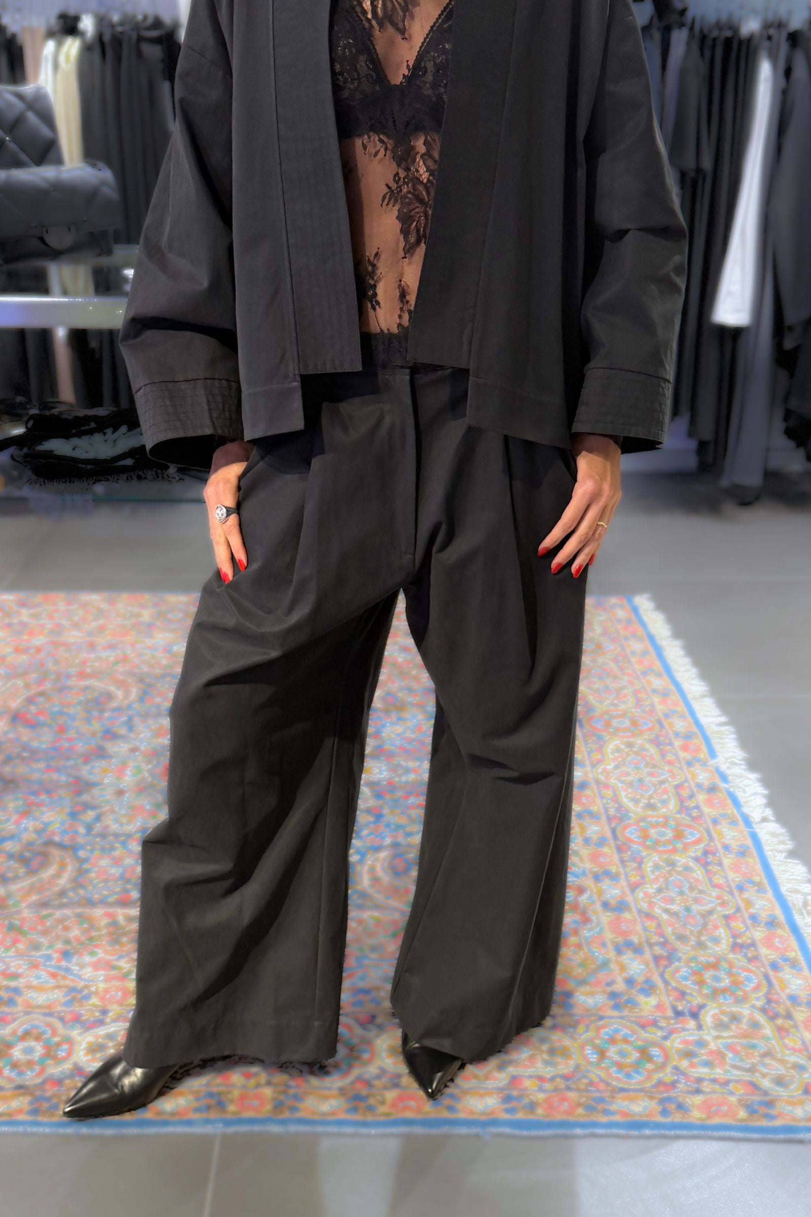 Pantalone Draco - +-=