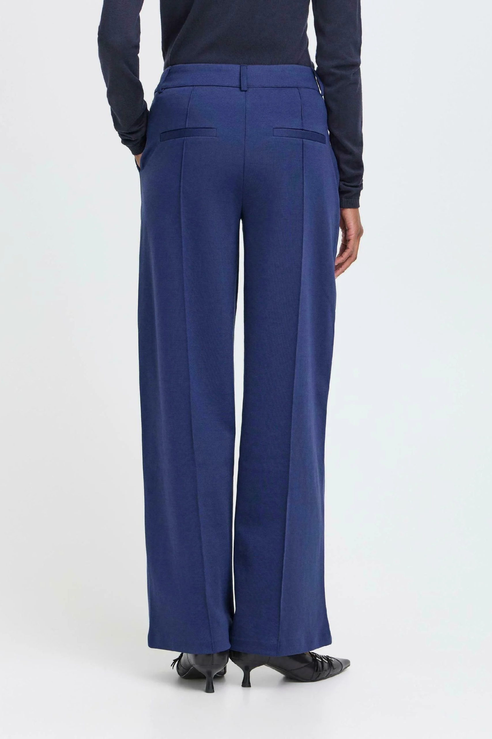 Pantalone - Ihkate Office sus wide - Ichi