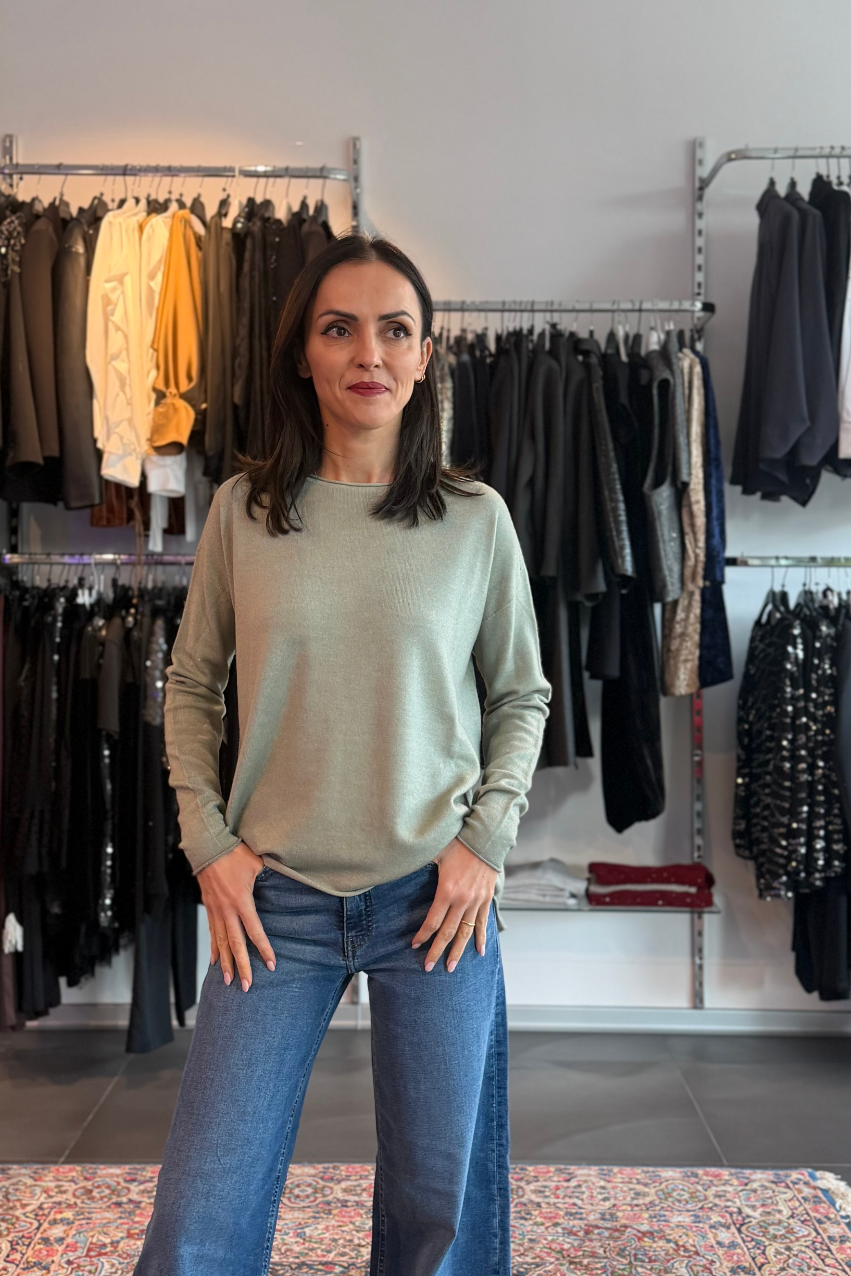 Barchetta Stondata - Arovescio