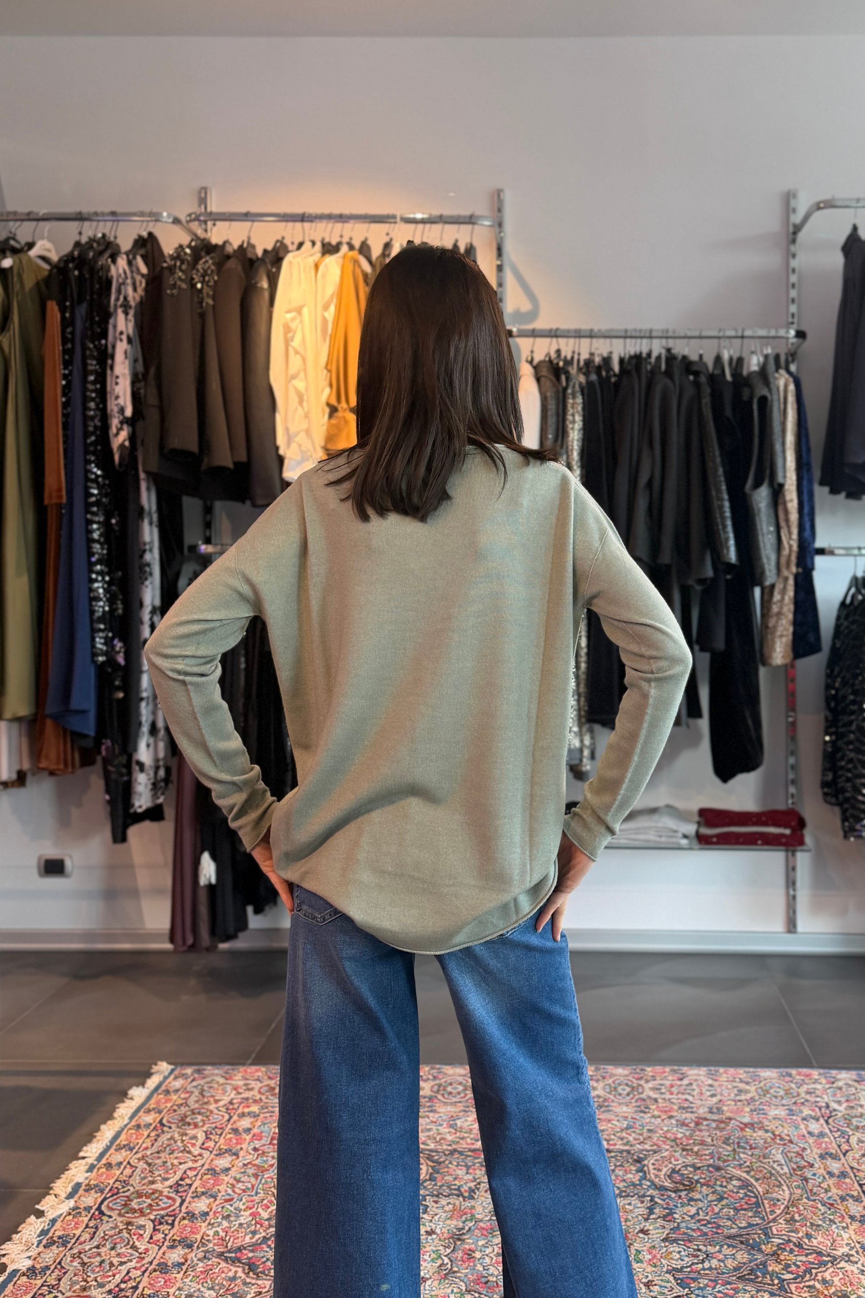 Barchetta Stondata - Arovescio