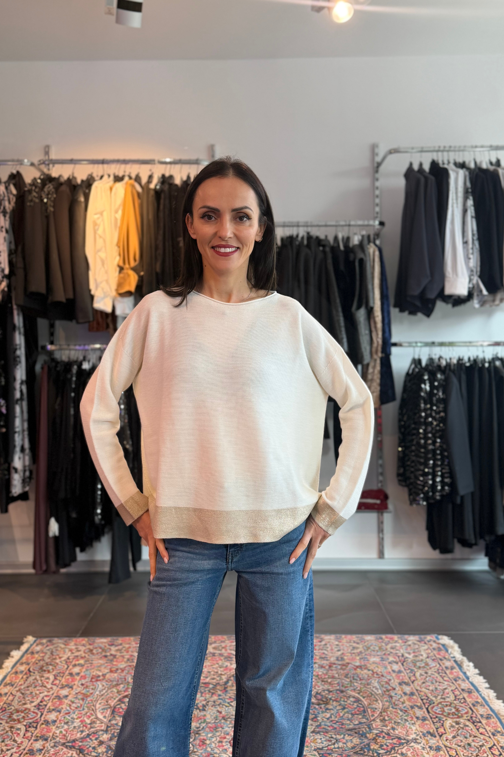 Barchetta boxy links - Arovescio