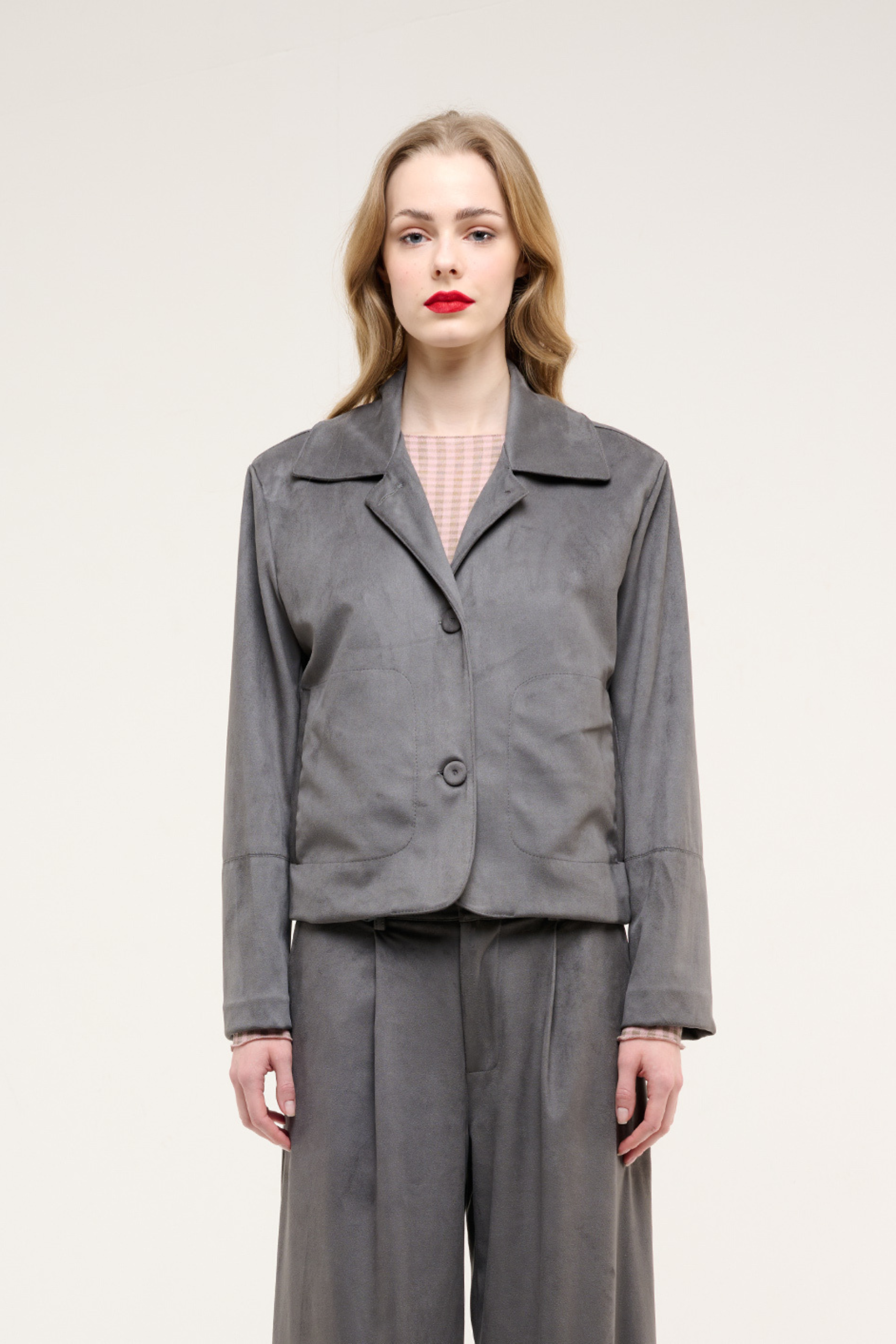 Giacca Dainetto - Crochè