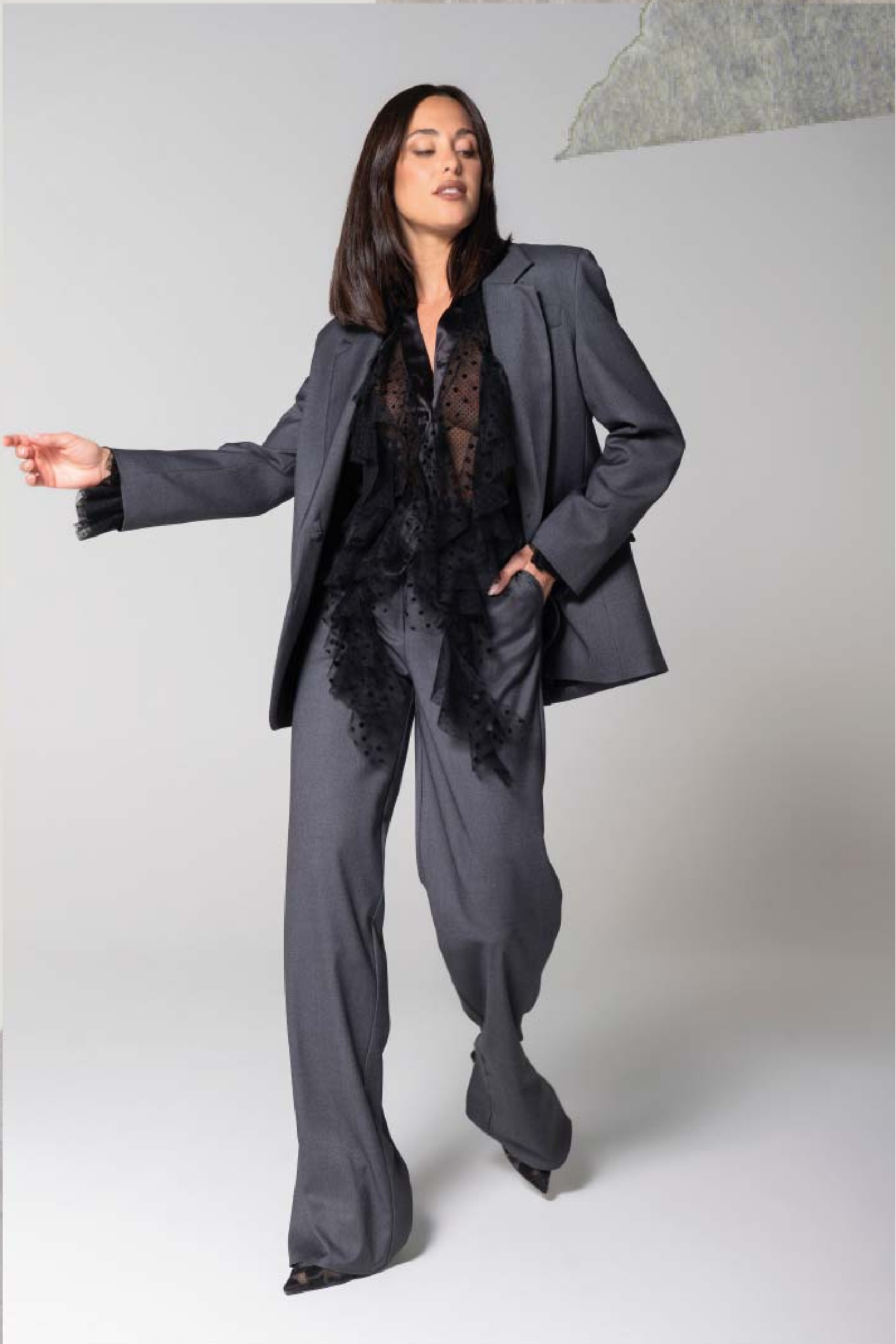 Camicia  - Georgette's