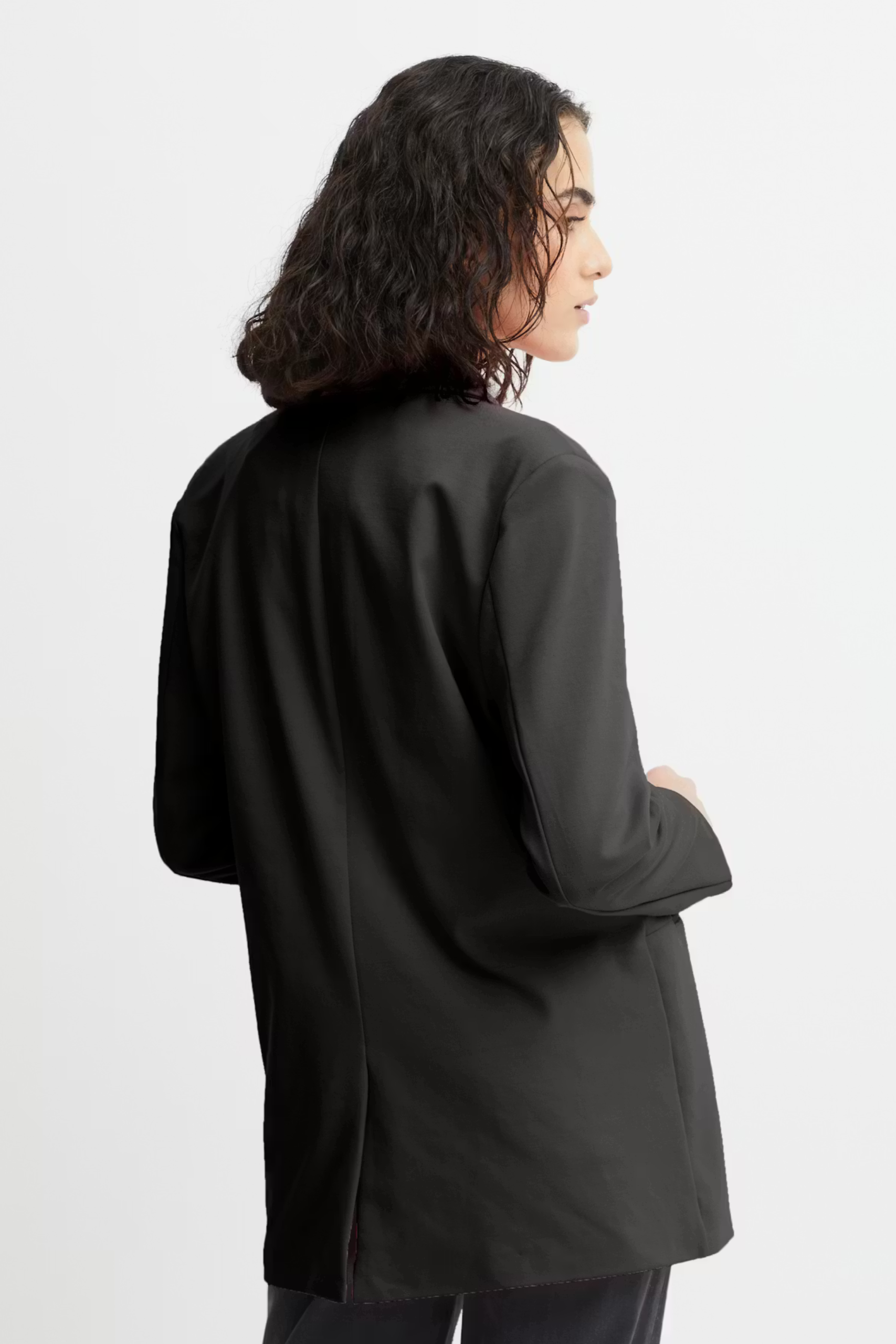 Blazer - Ihkate sus oversize bl - Ichi