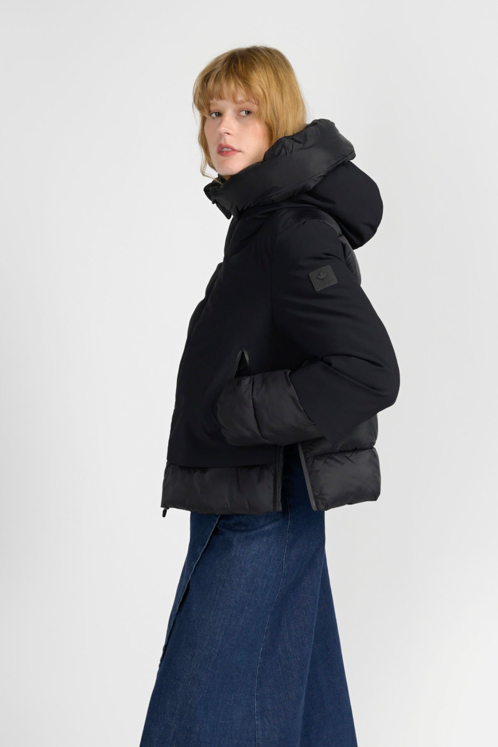 Becancour short - Canadian