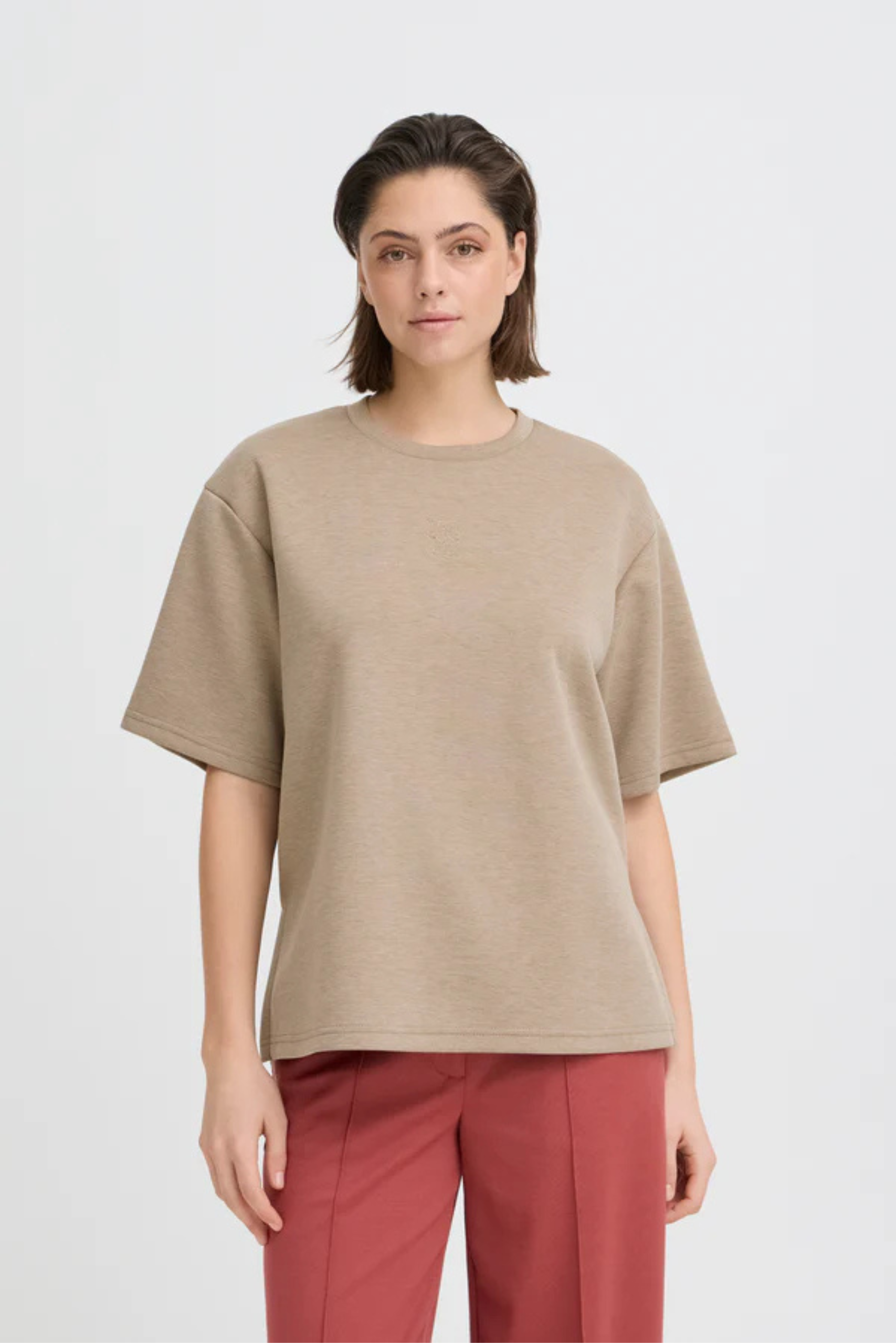 T-shirt - Ihcozy - Ichi